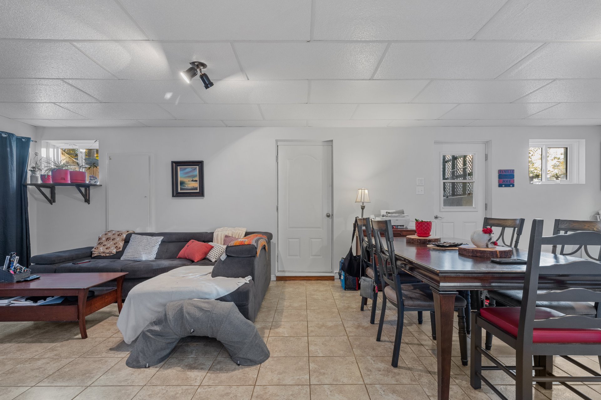 Logement
