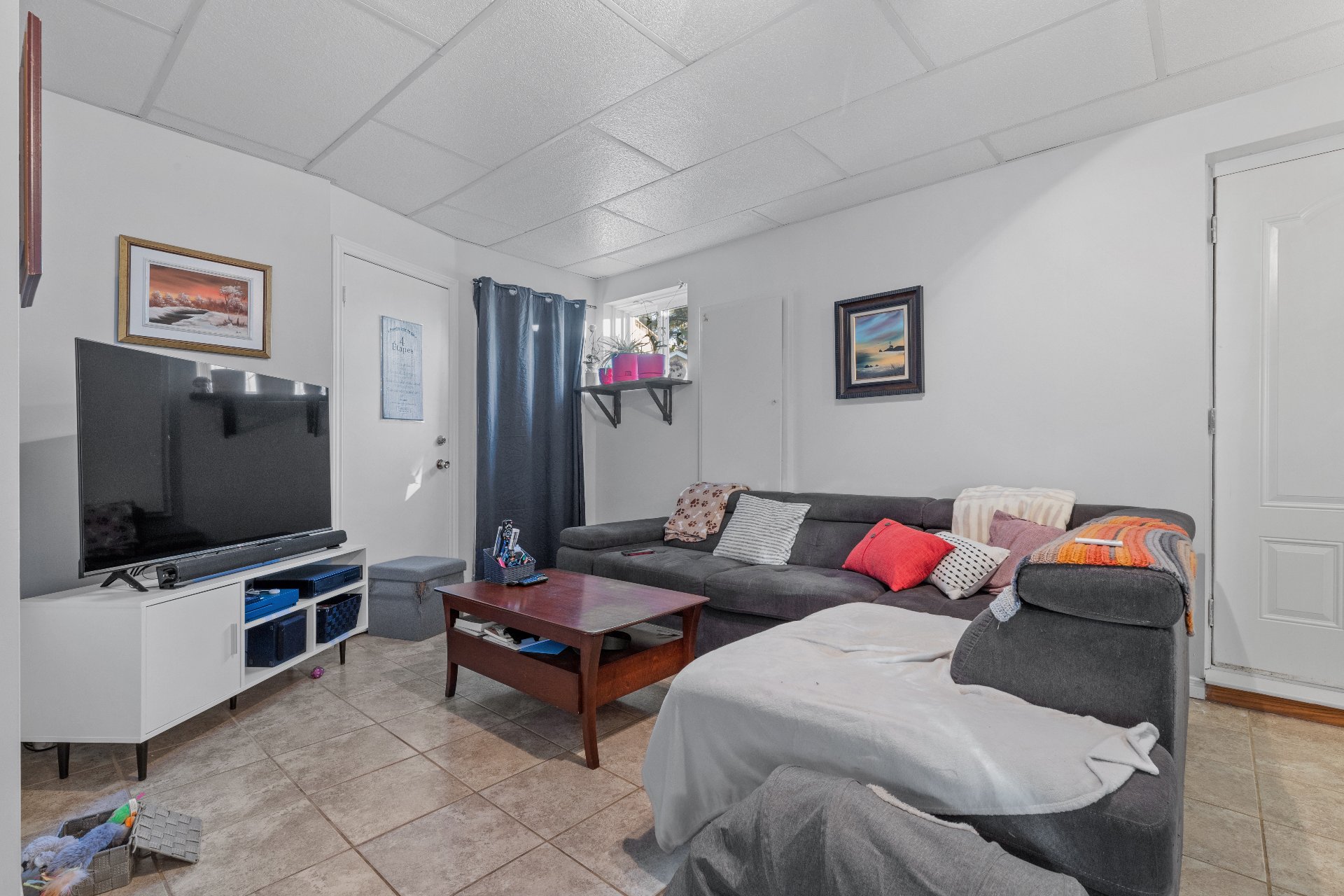 Logement