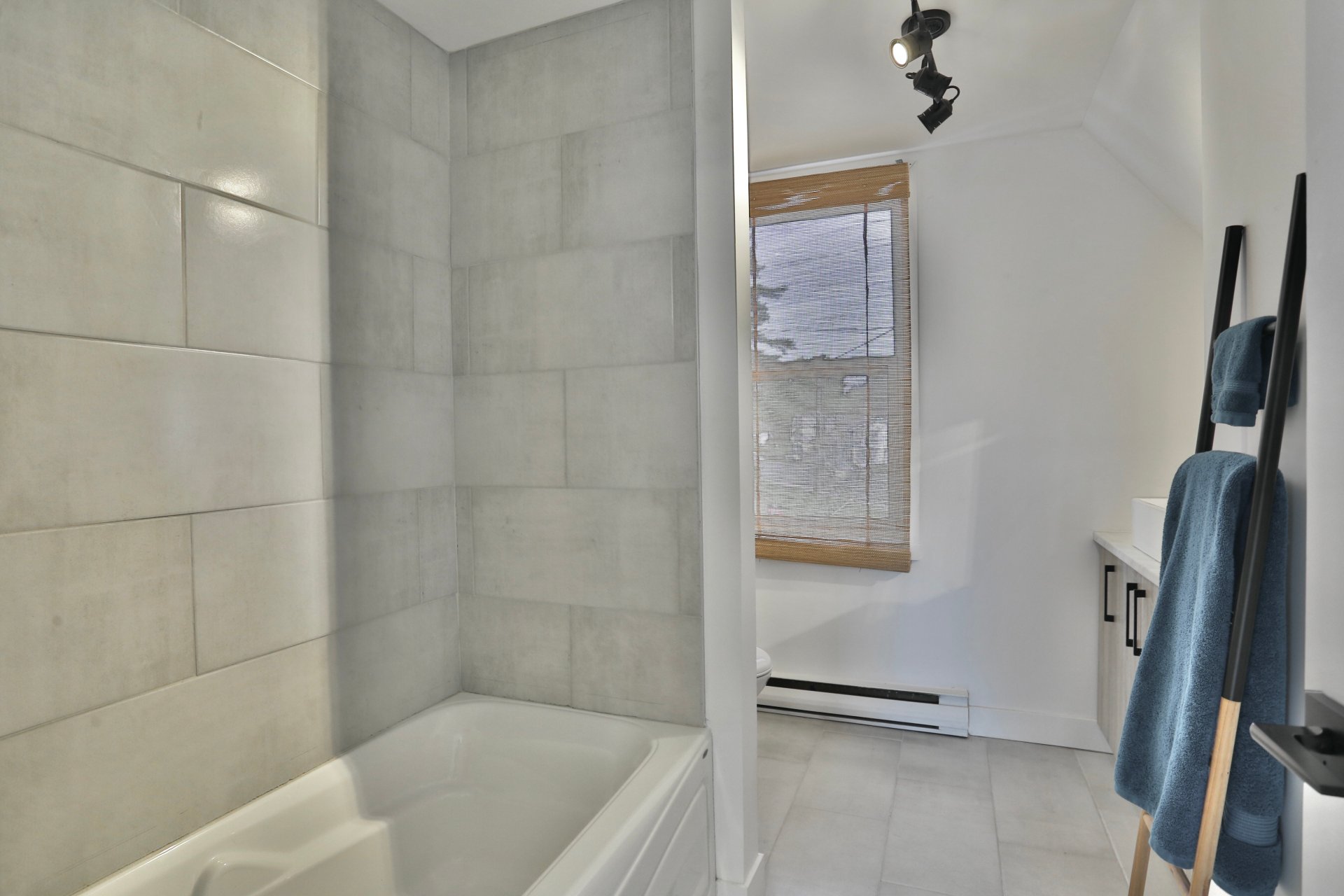Salle de bains