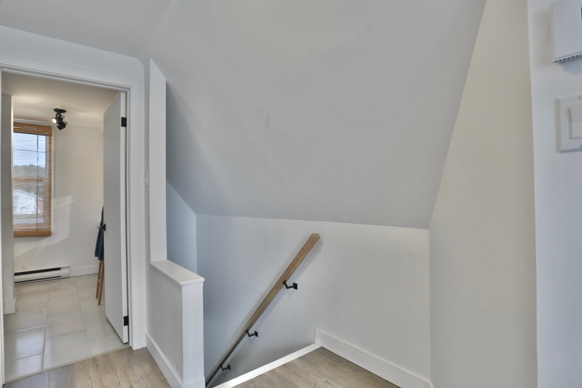 Escalier
