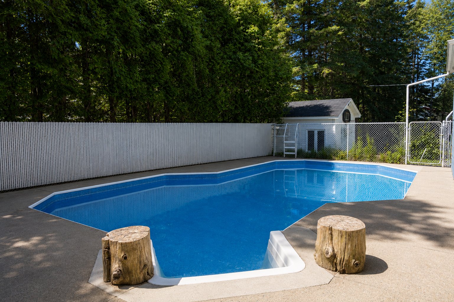Piscine