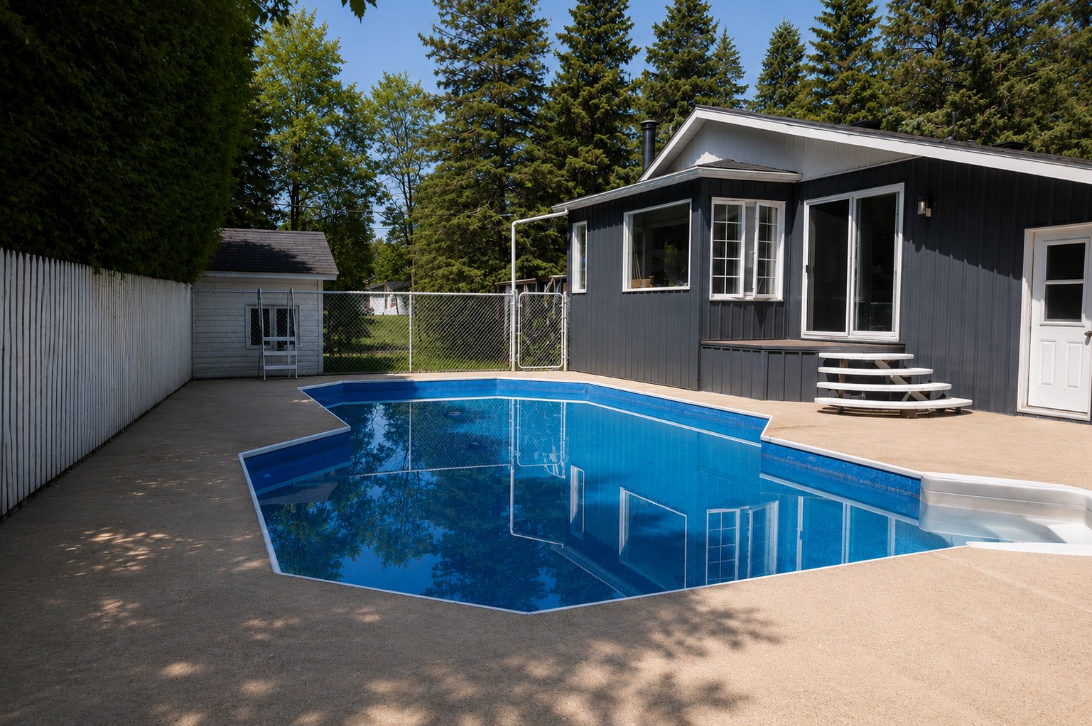 Piscine