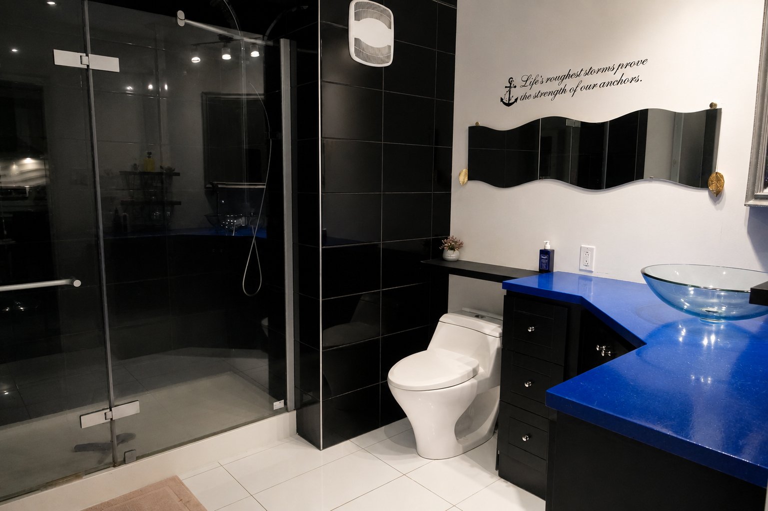 Salle de bains