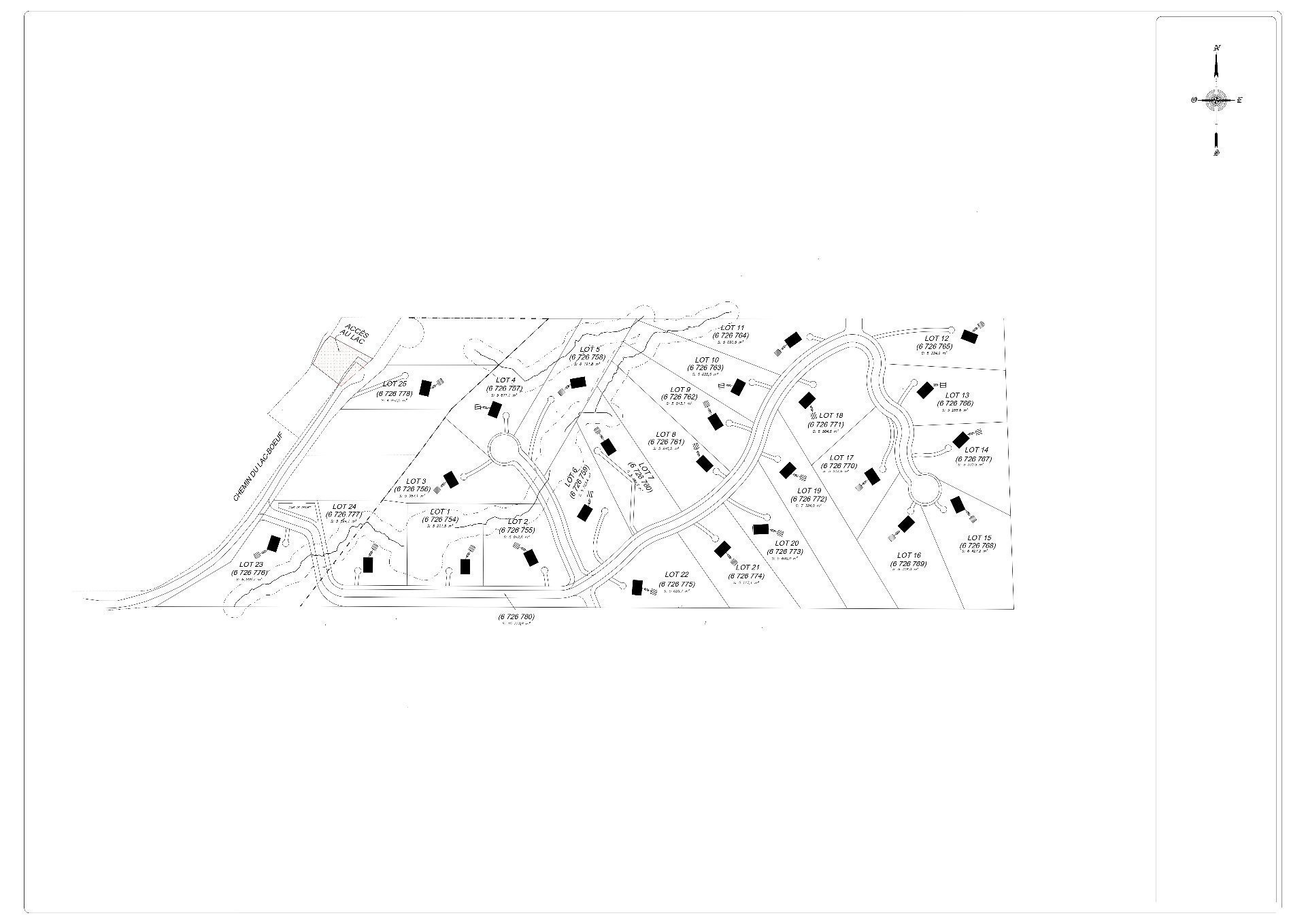 Plan (croquis)