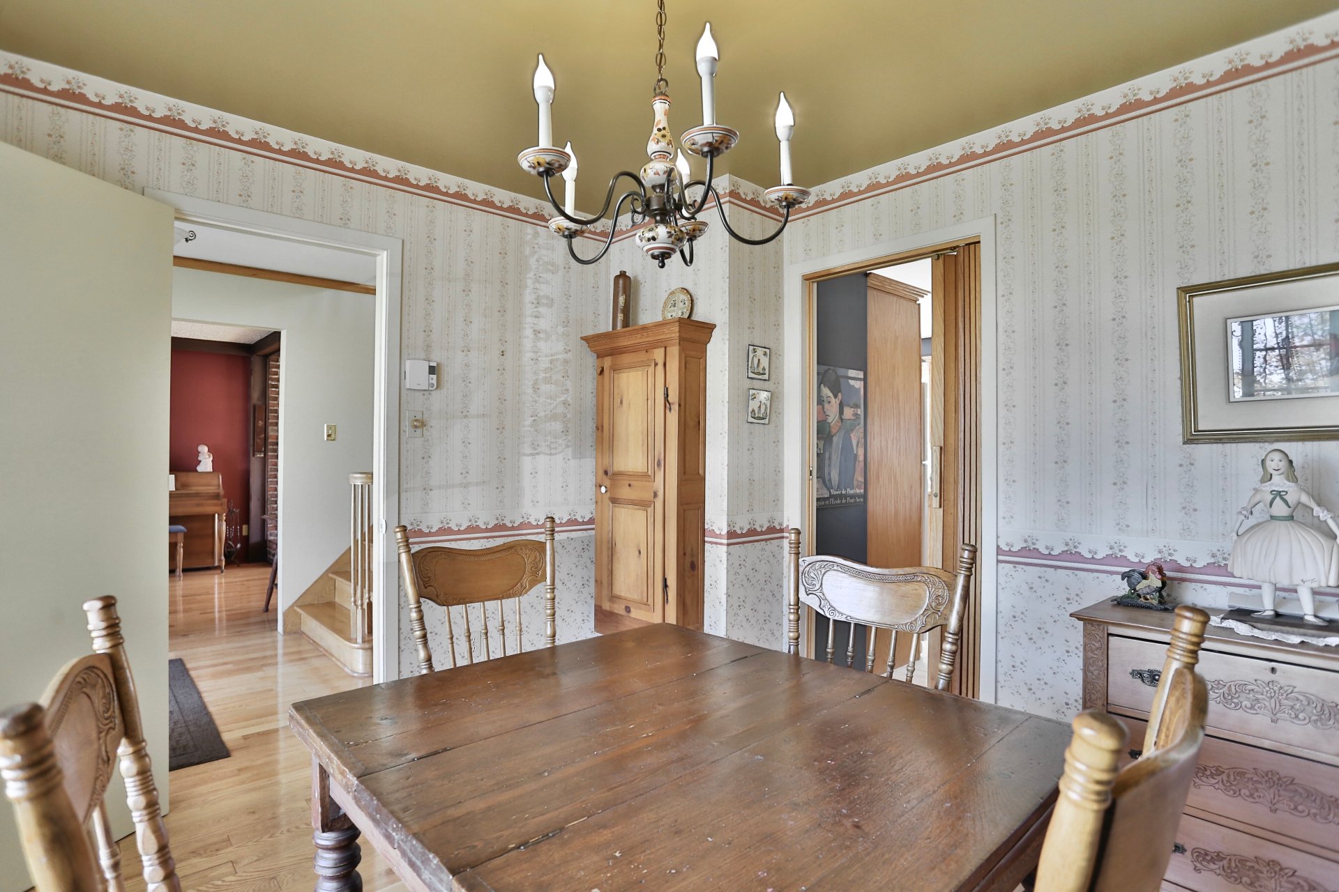 Salle à manger