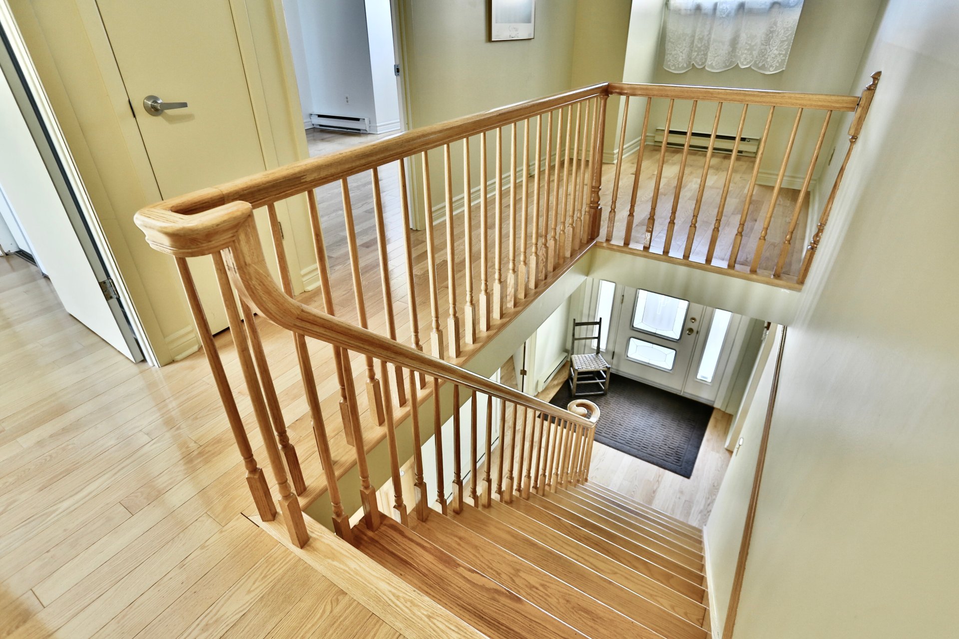 Escalier