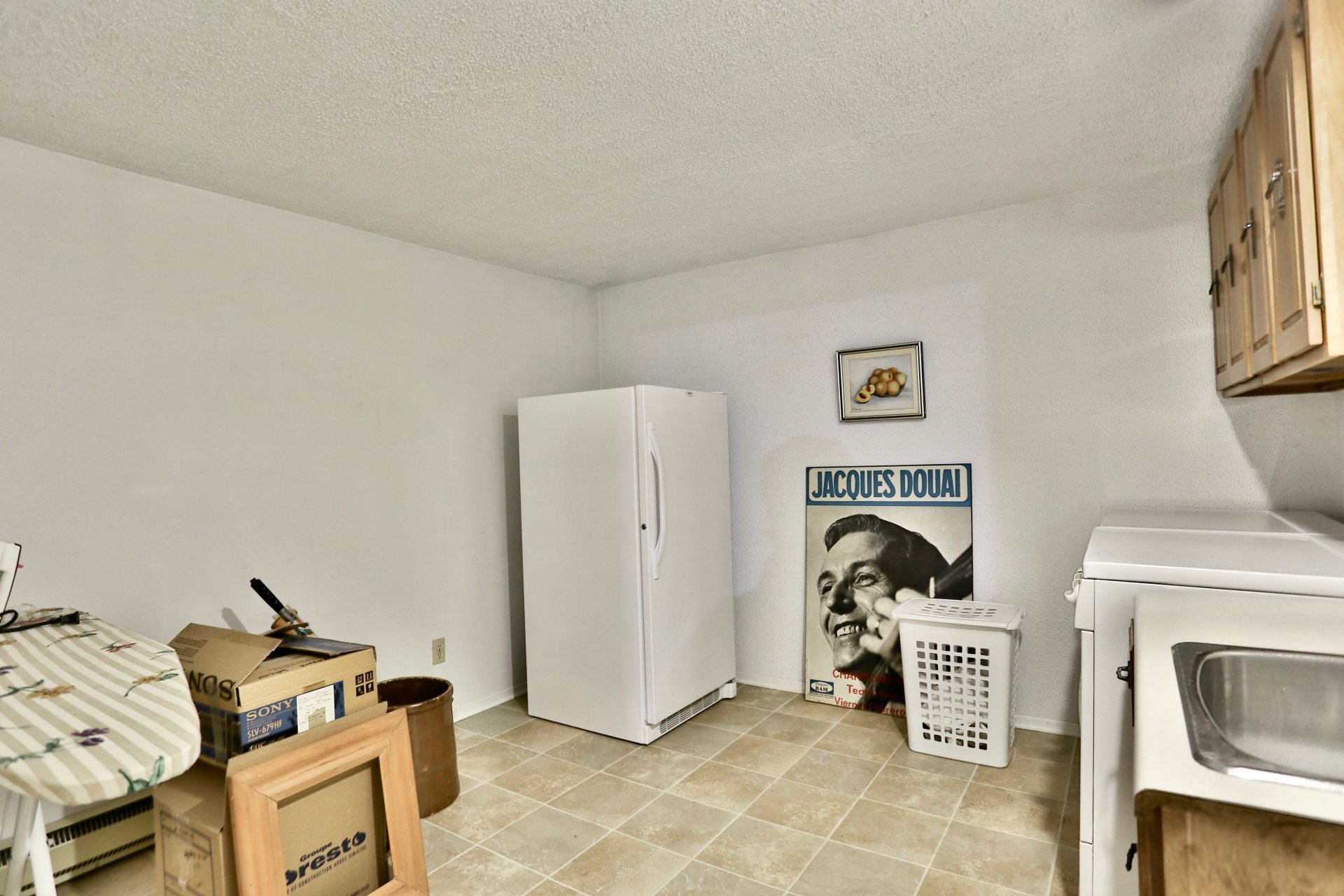 Salle de lavage