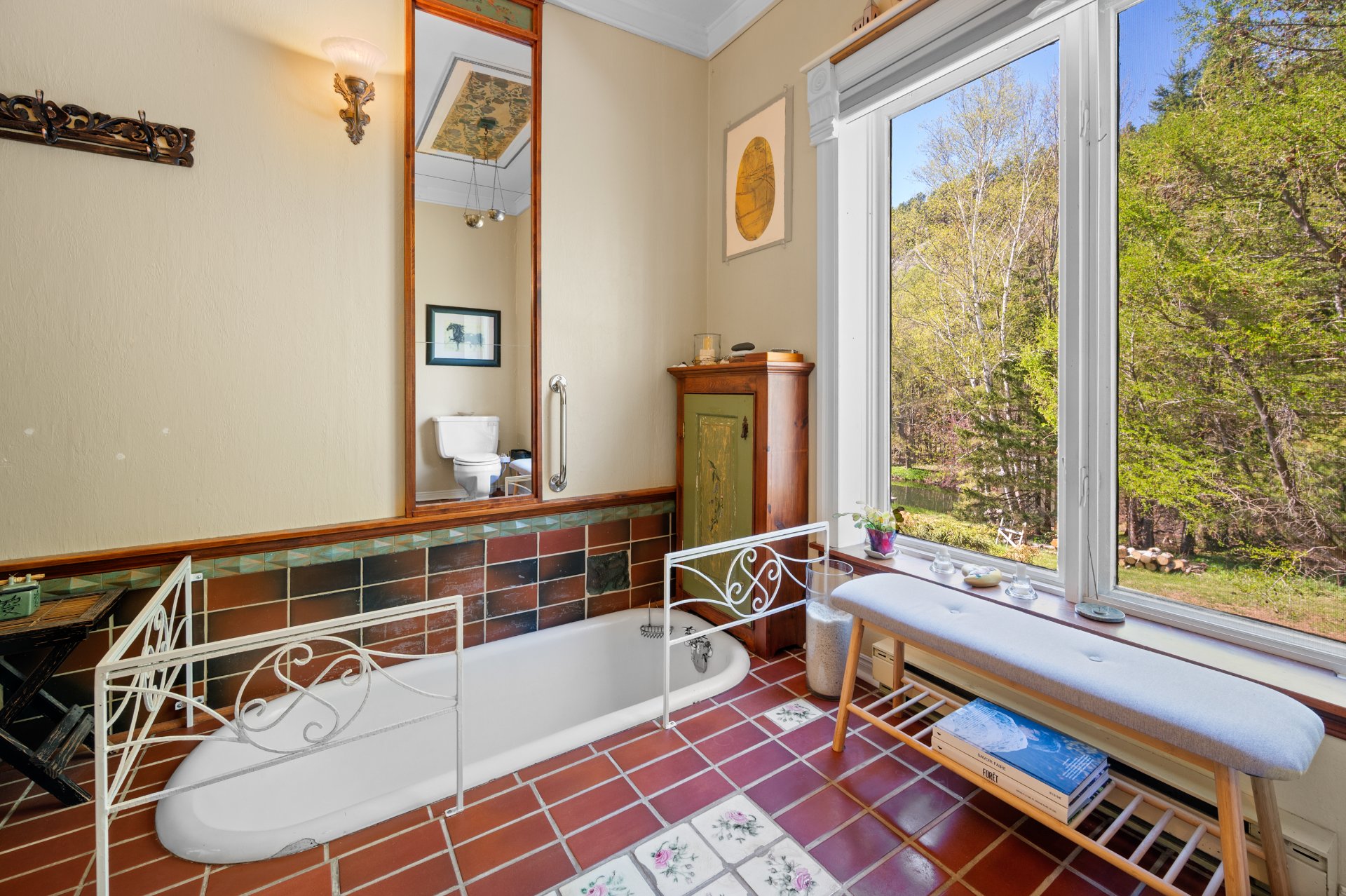 Salle de bains