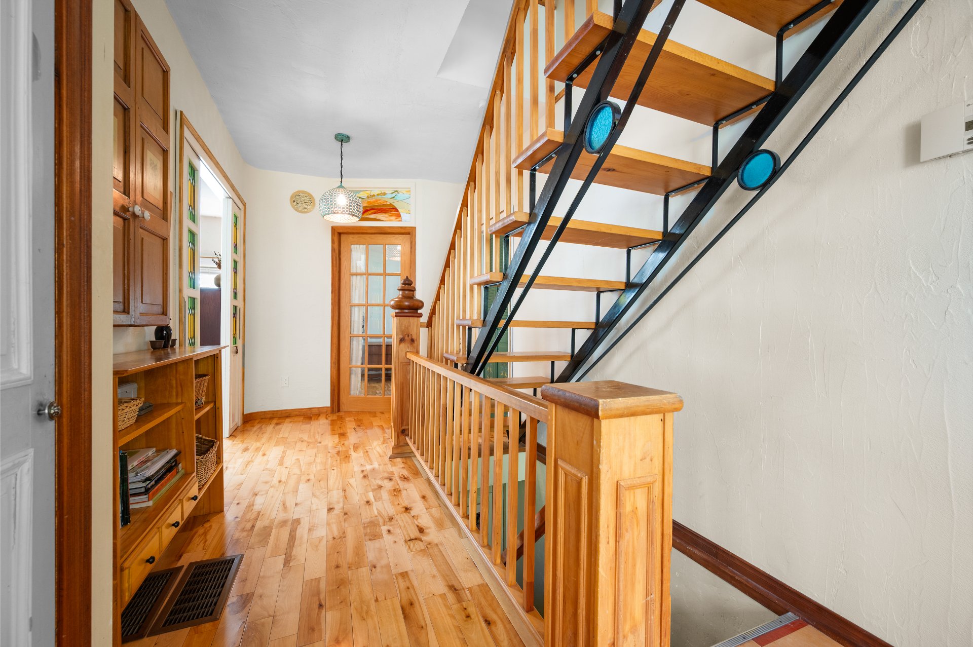 Escalier