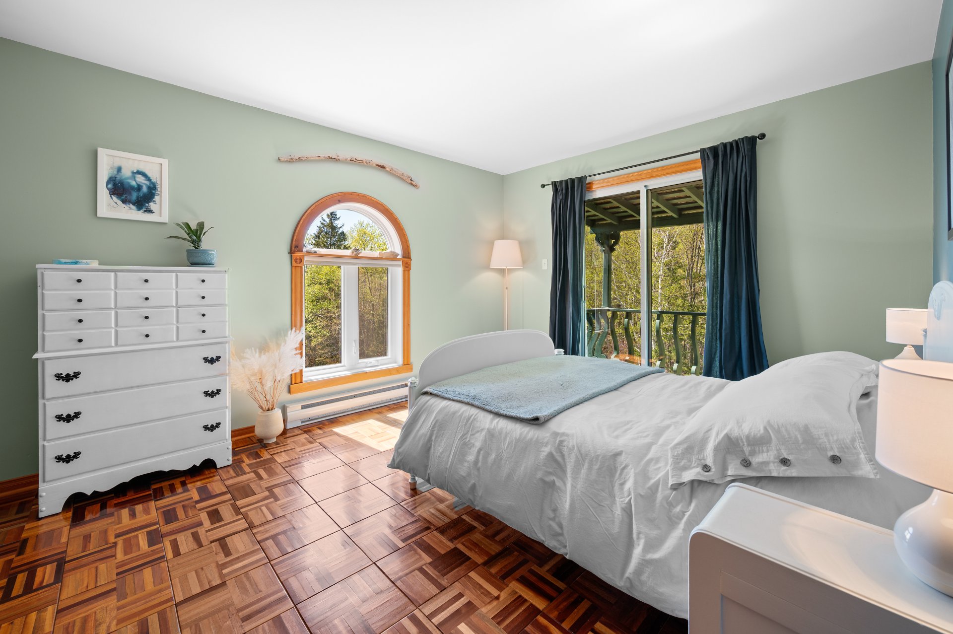 Chambre à coucher