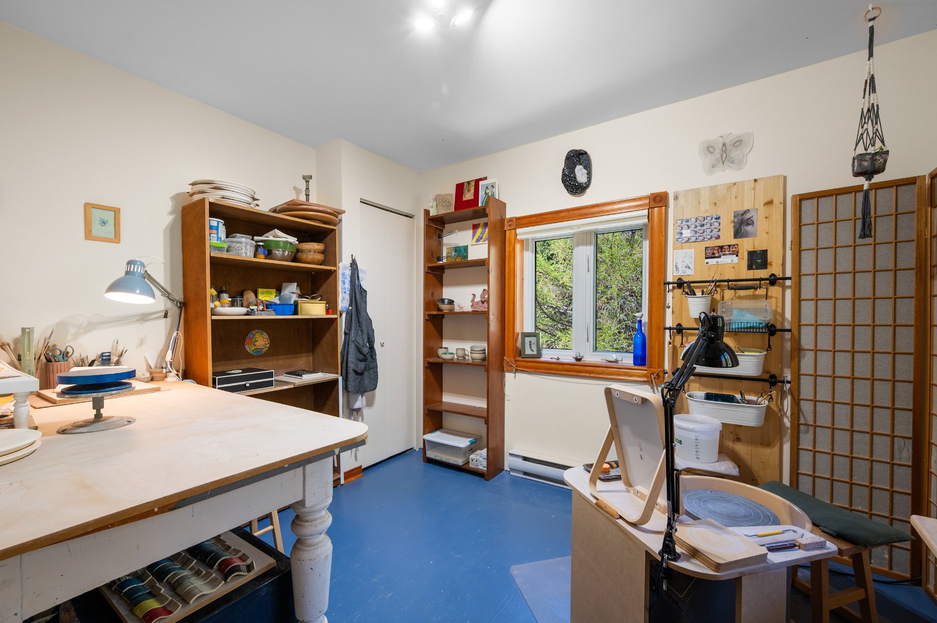 Atelier ou chambre