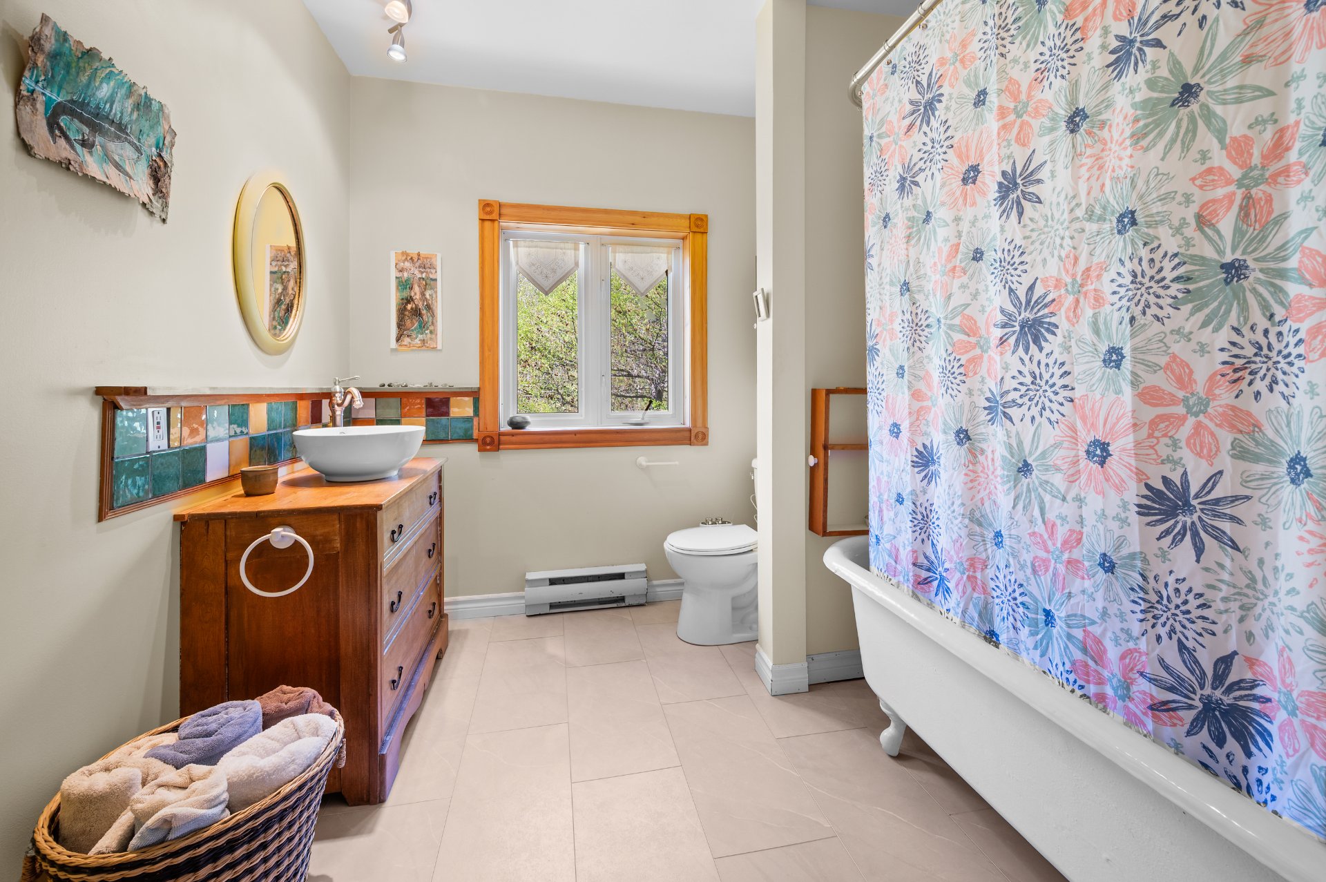 Salle de bains