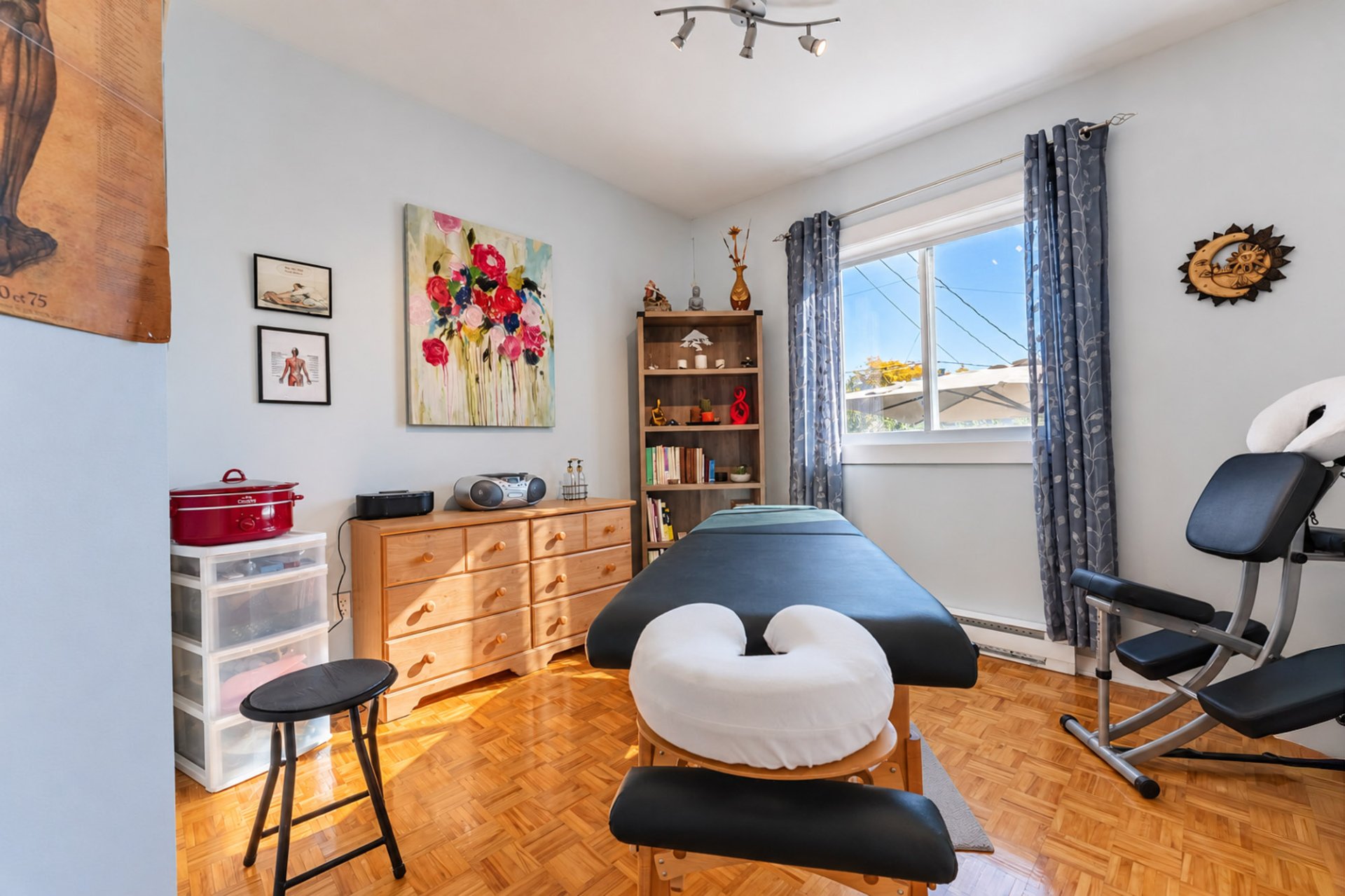 Chambre à coucher