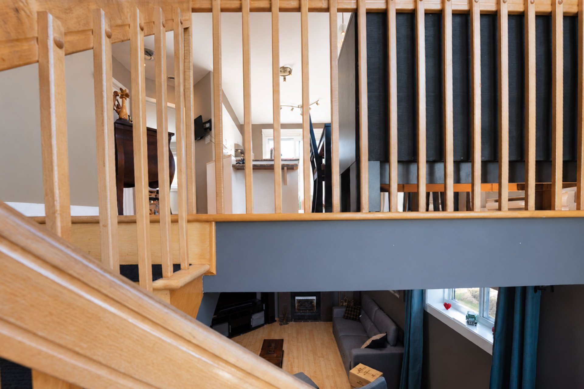 Escalier