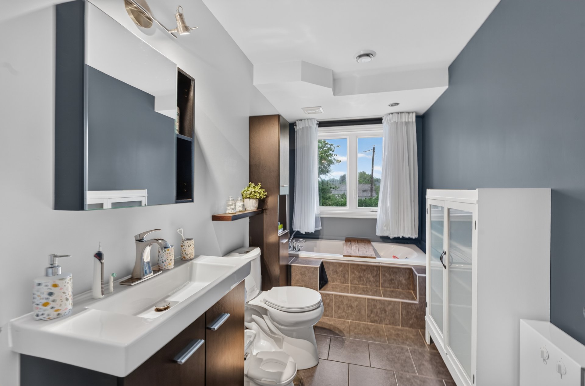 Salle de bains