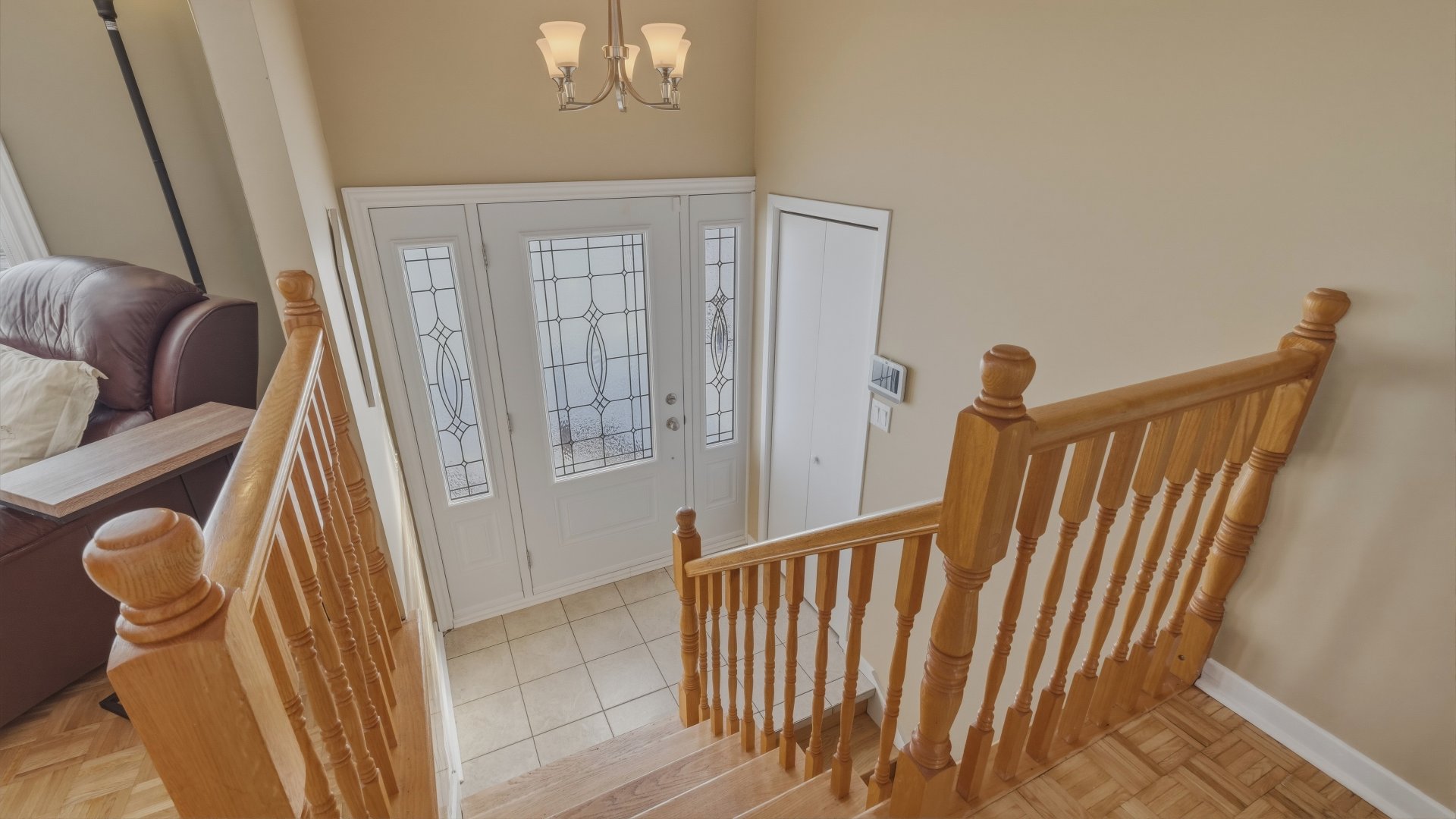 Hall d'entrée/Vestibule