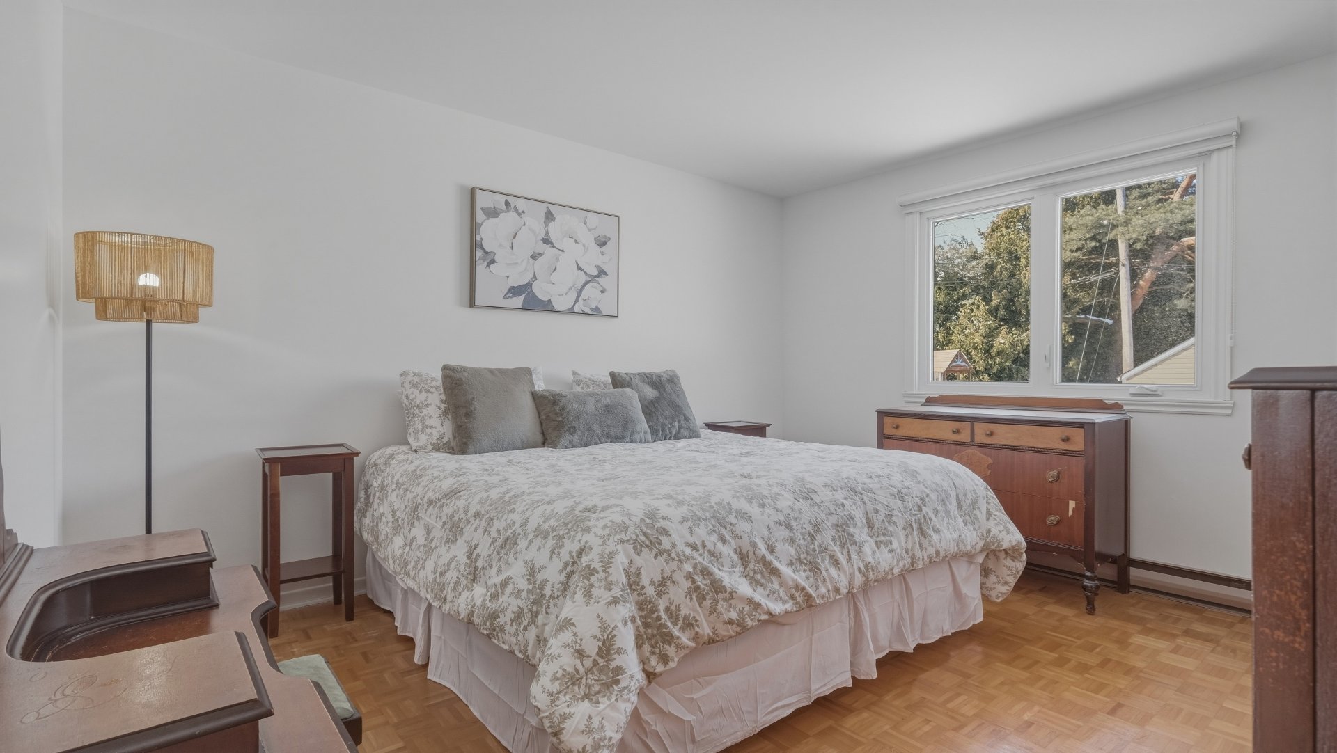 Chambre à coucher principale