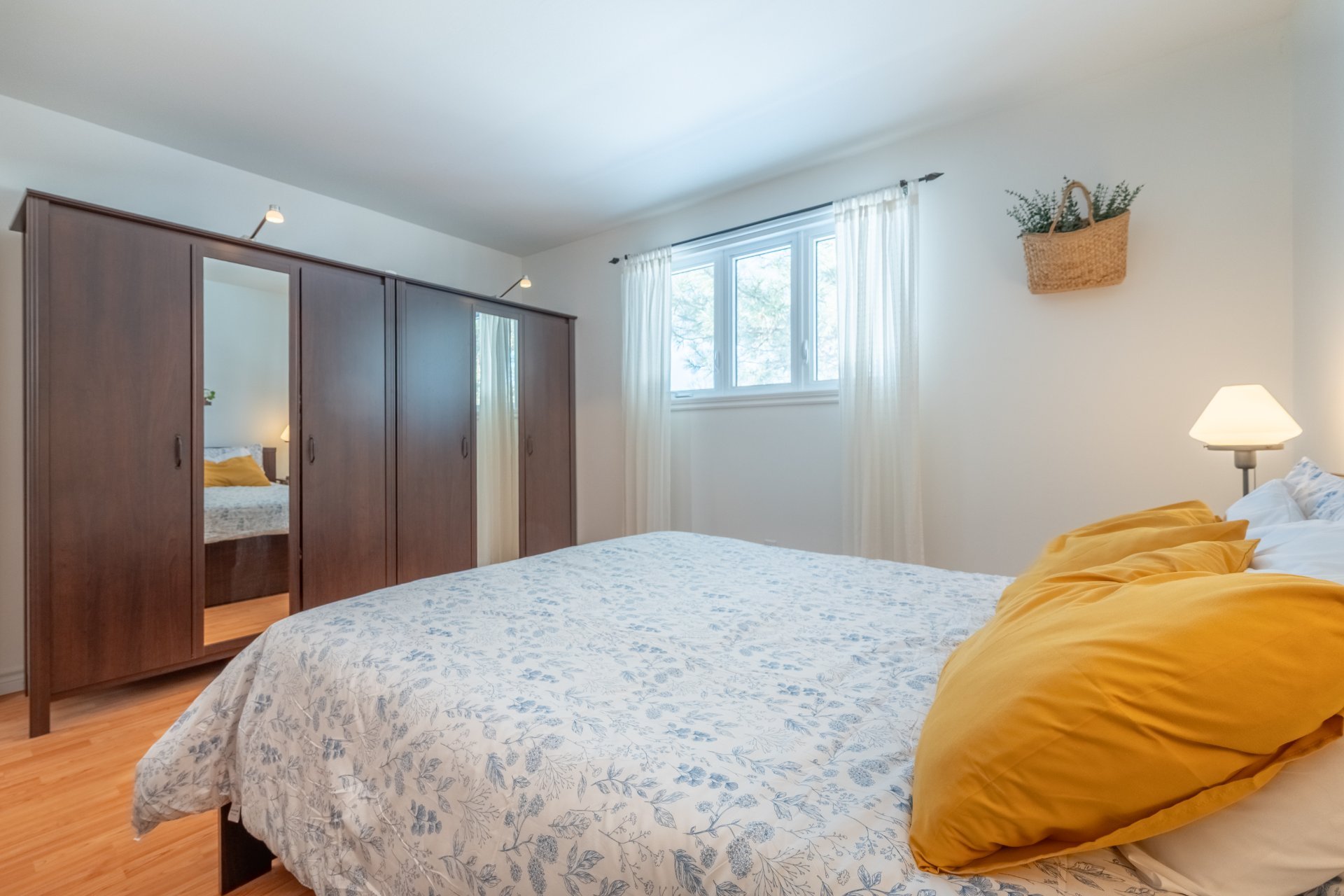 Chambre à coucher principale