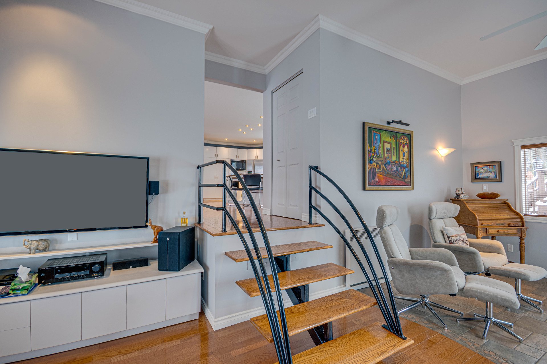 Escalier