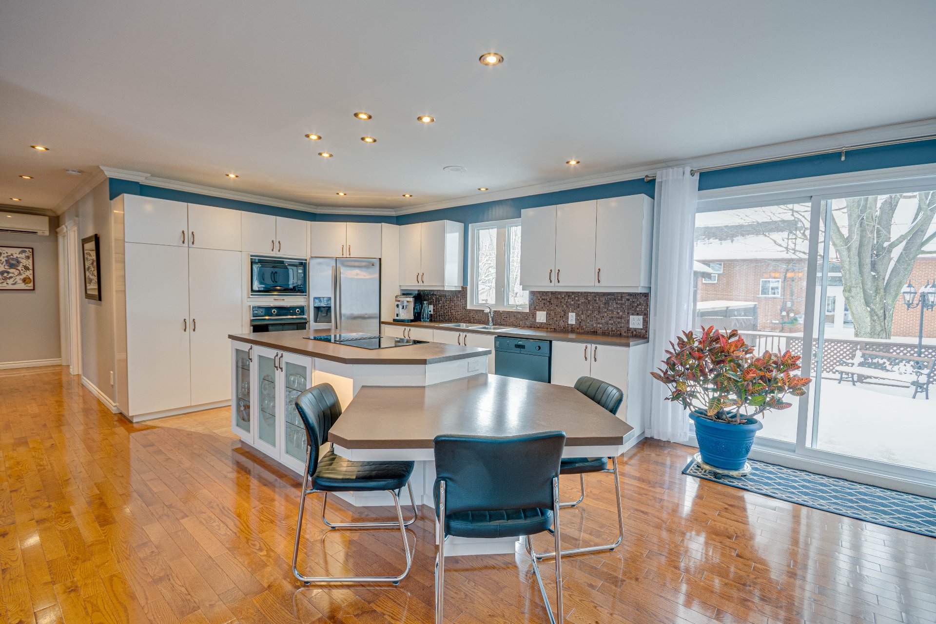 Coin repas