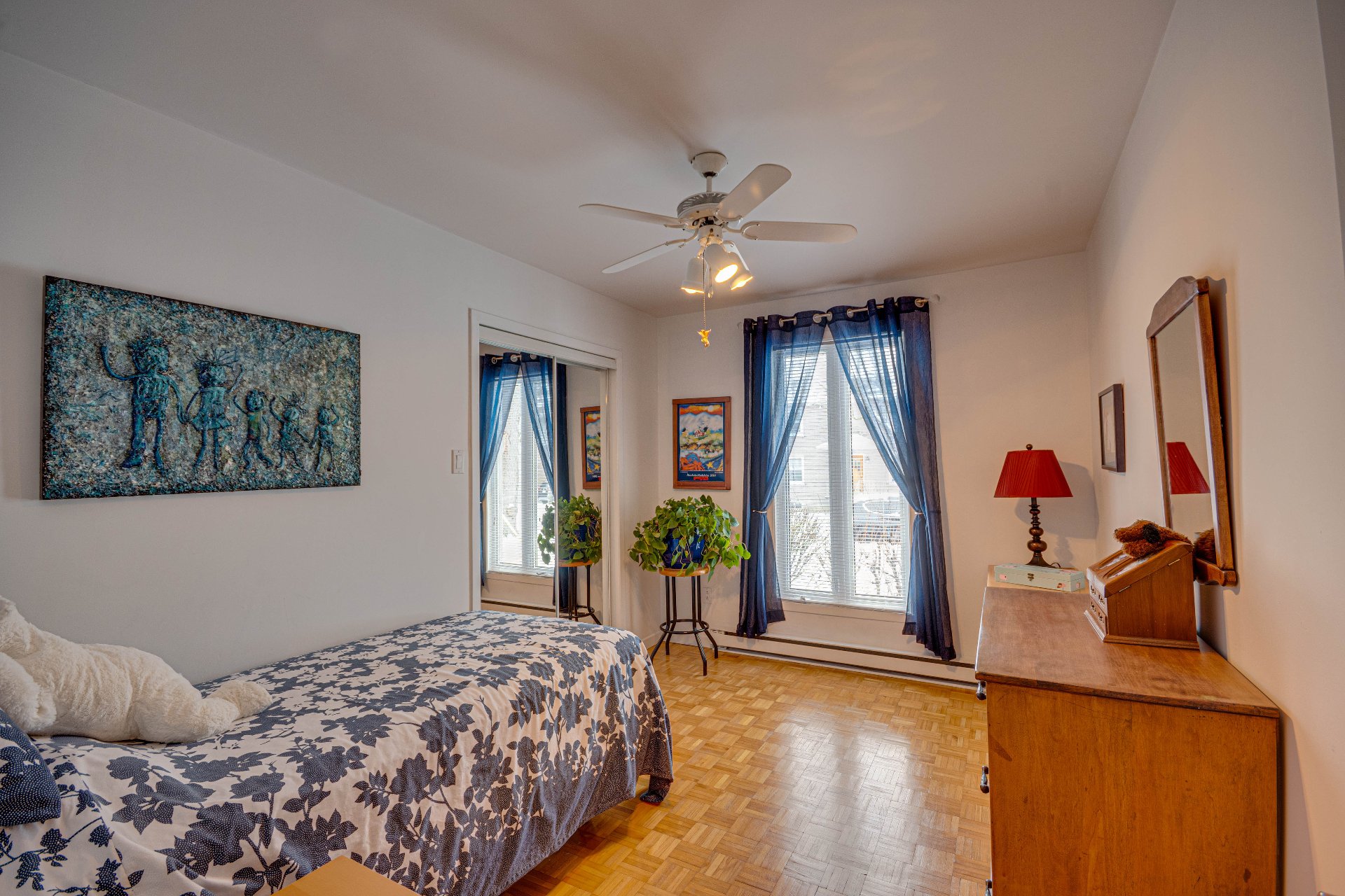 2e chambre