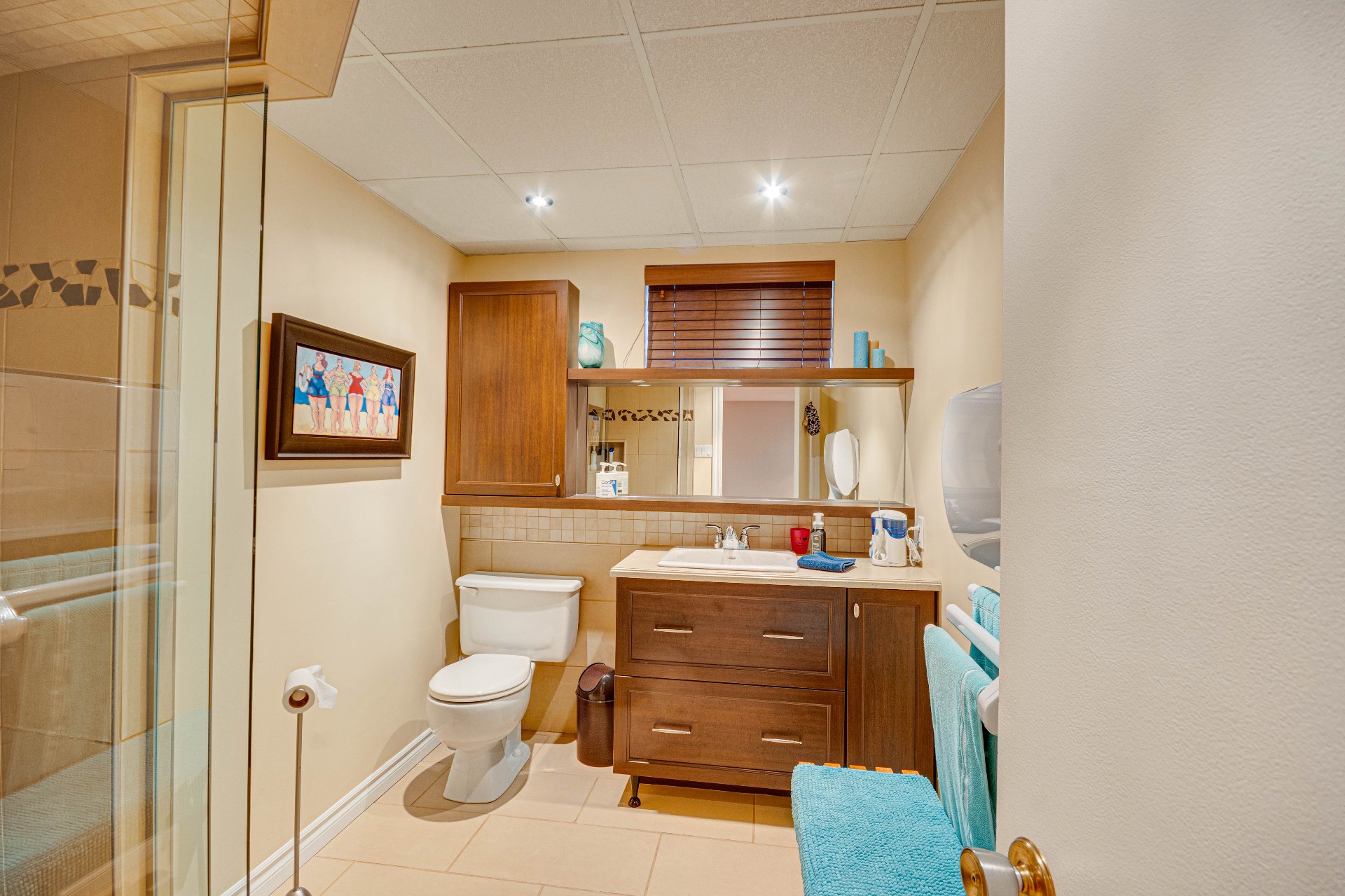 Salle de bains