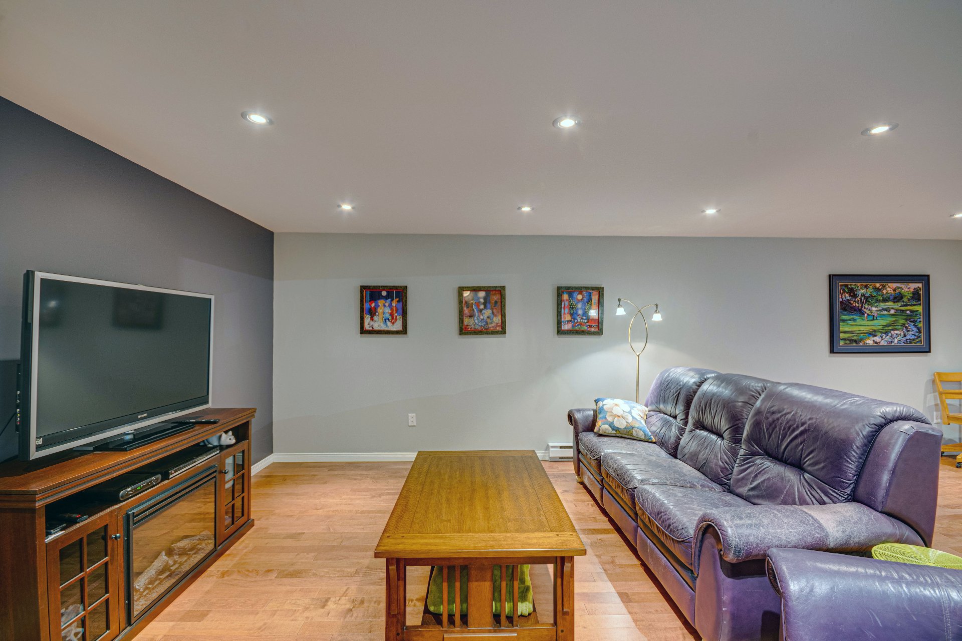 Salle familiale