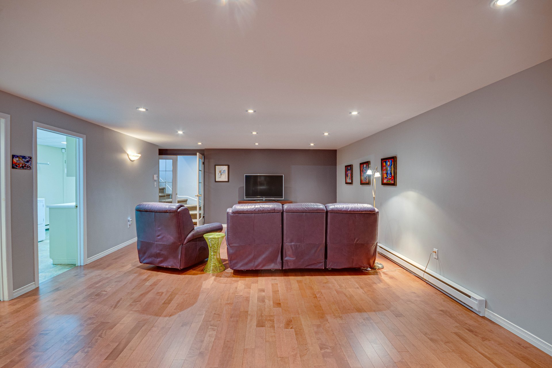 Salle familiale