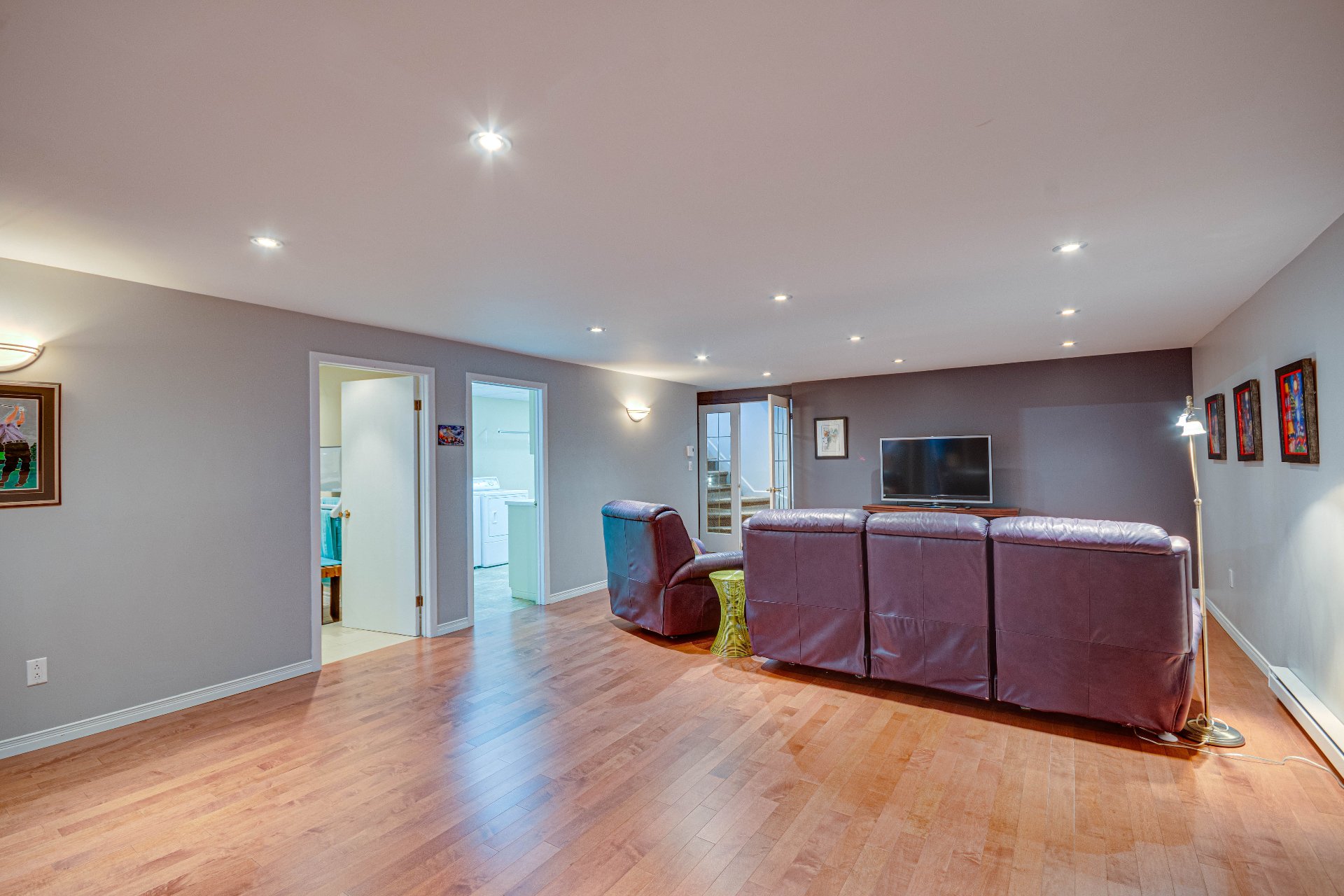 Salle familiale