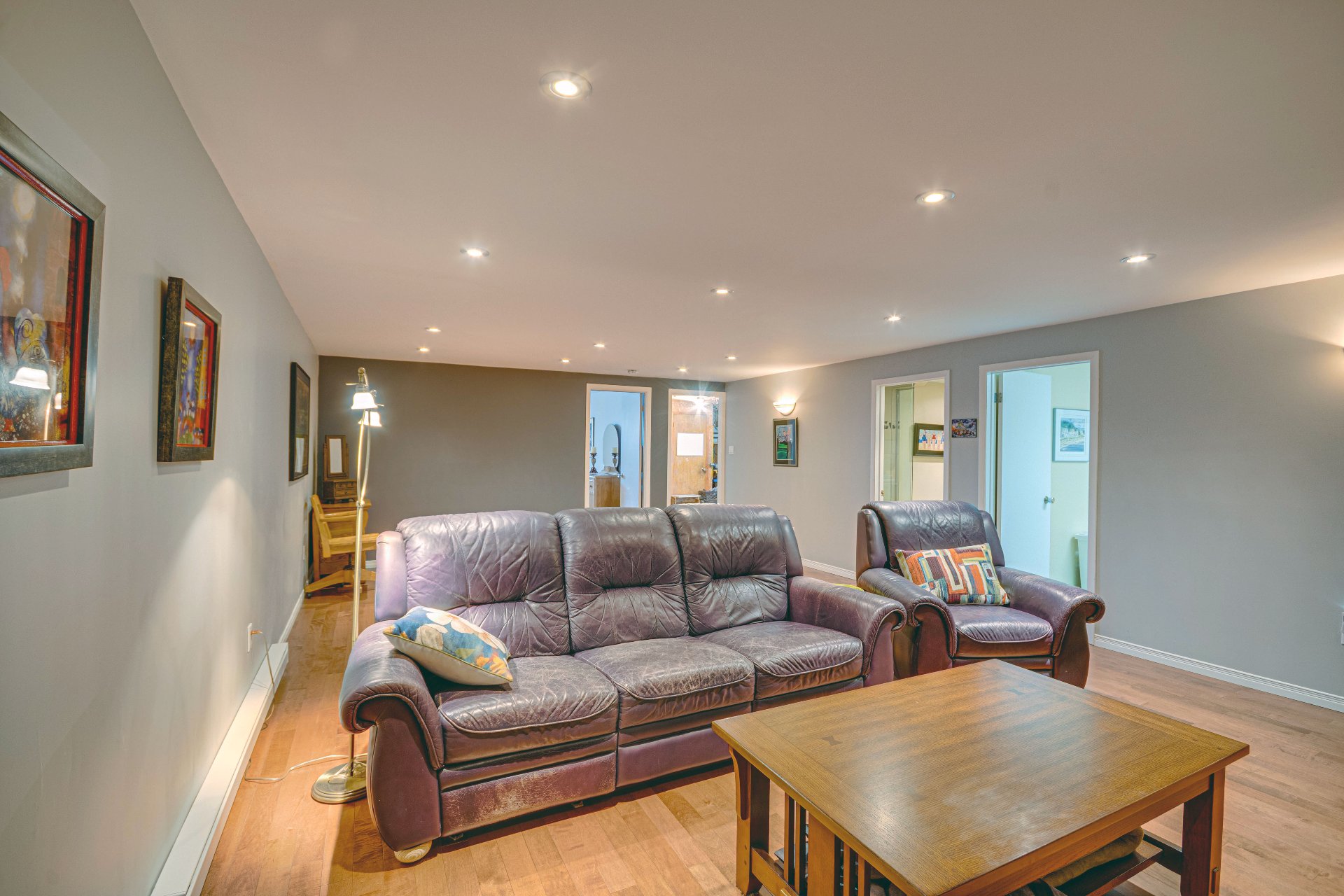 Salle familiale