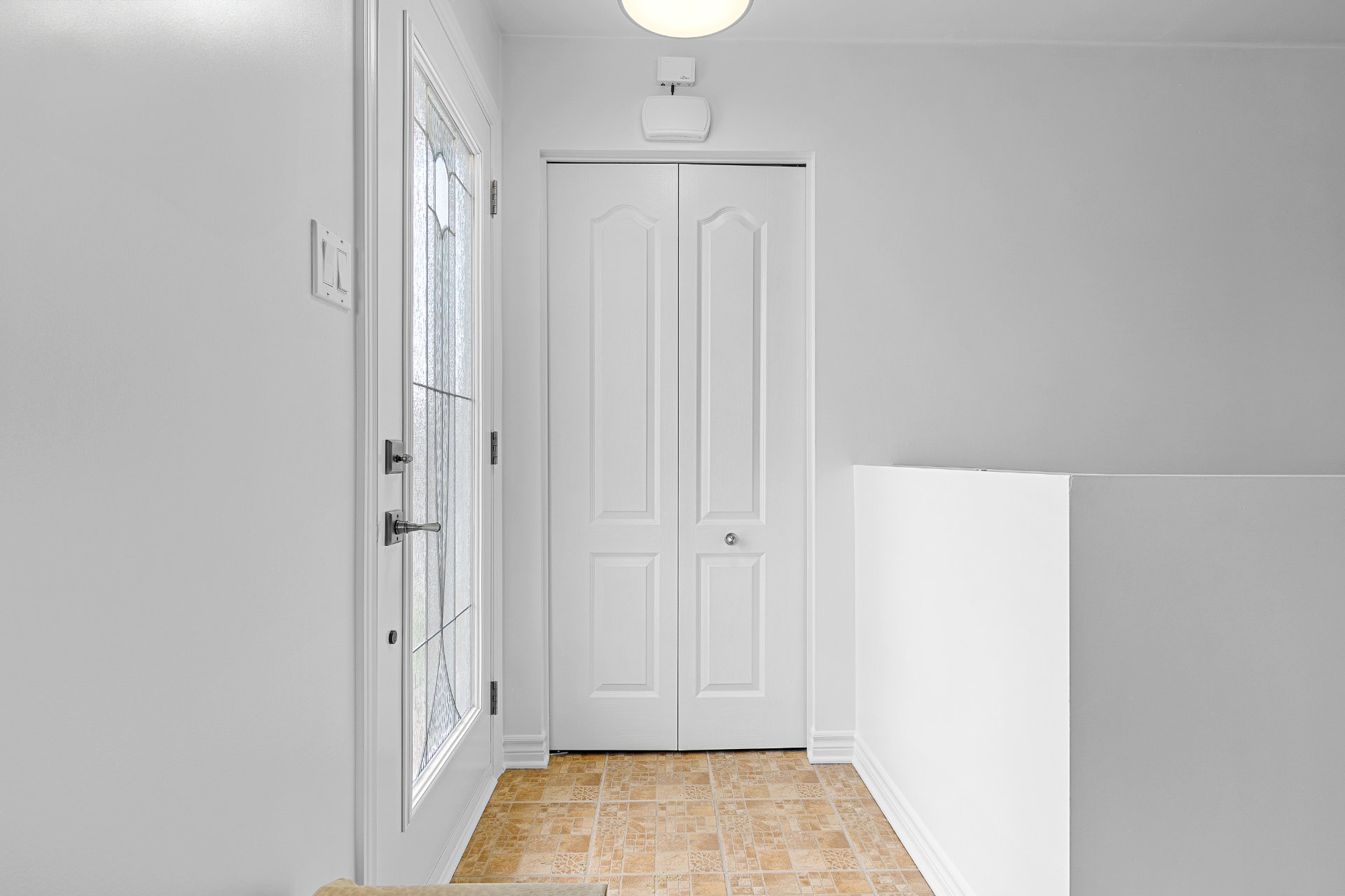 Hall d'entrée/Vestibule