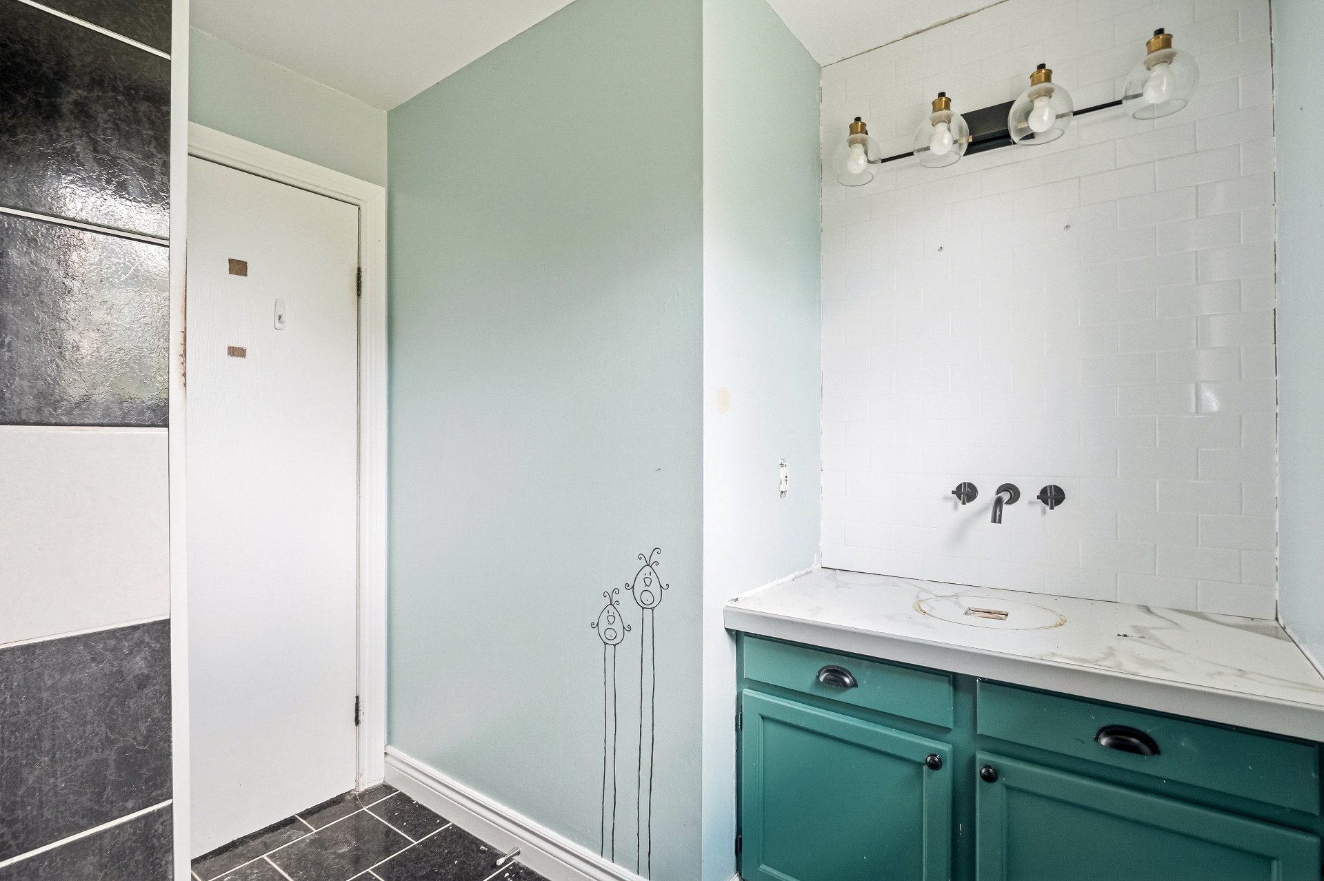Salle de bains