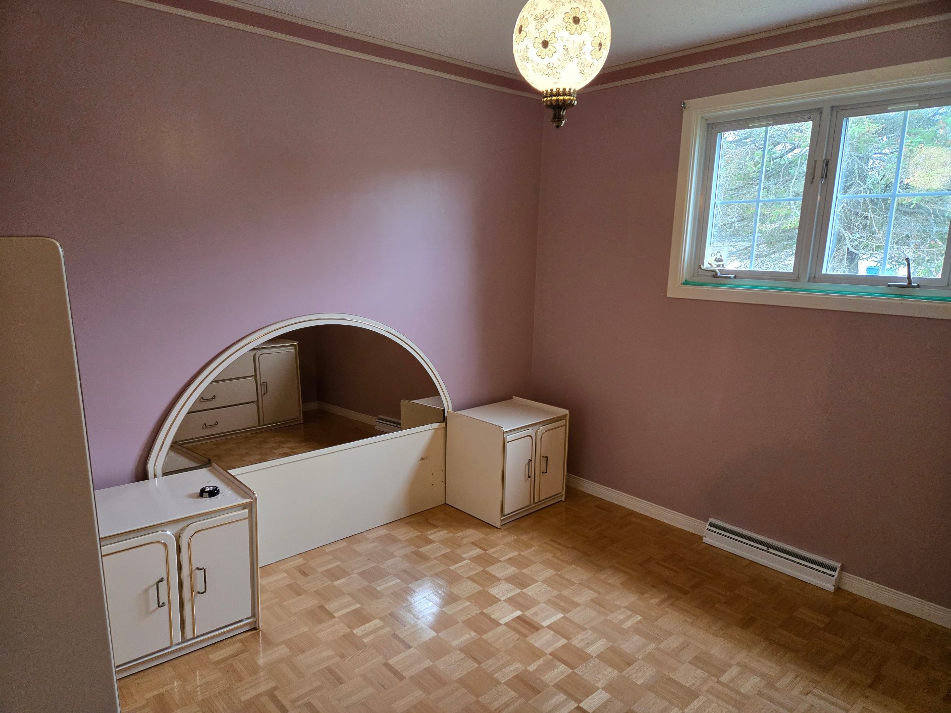 Chambre à coucher