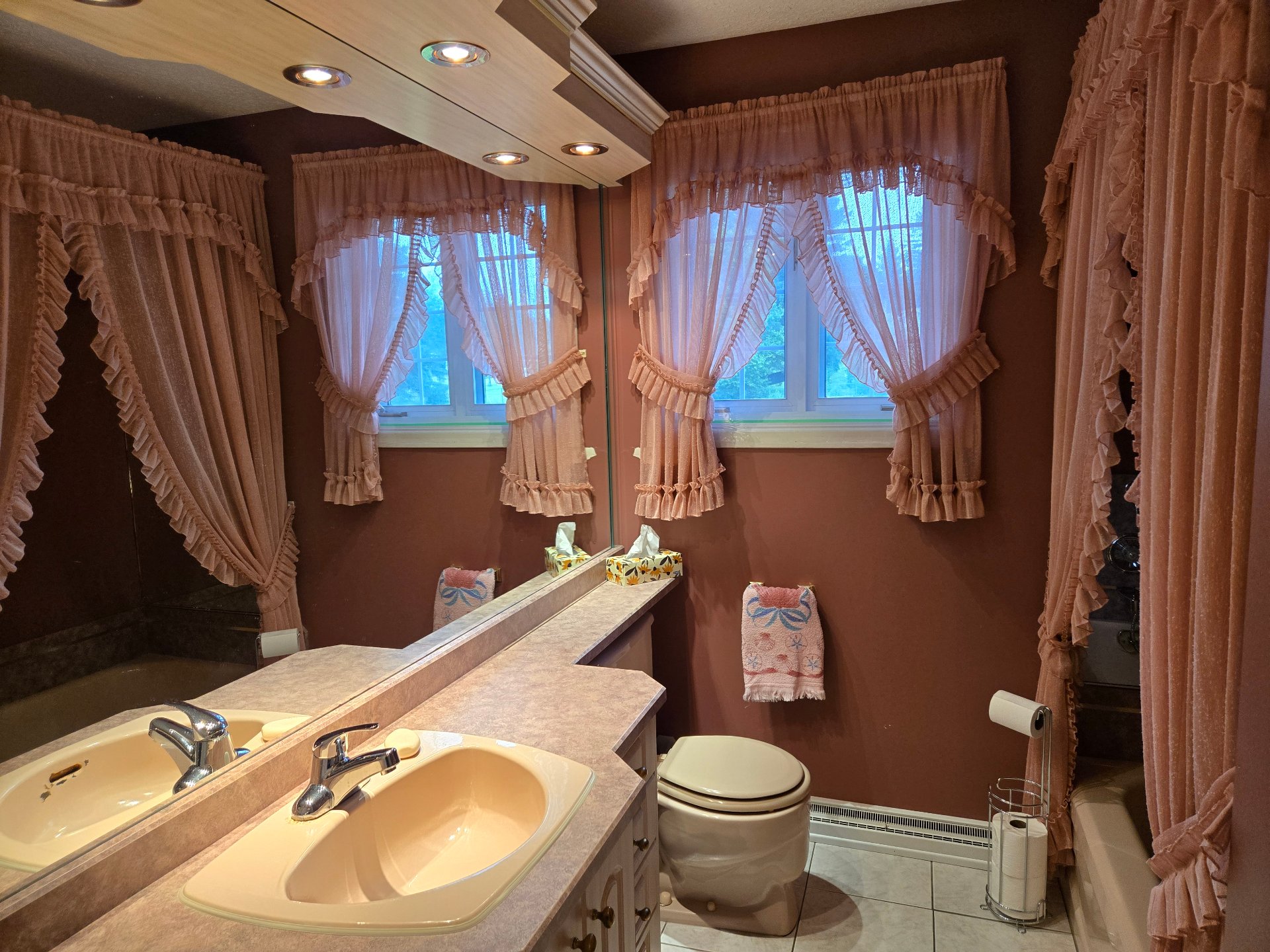 Salle de bains
