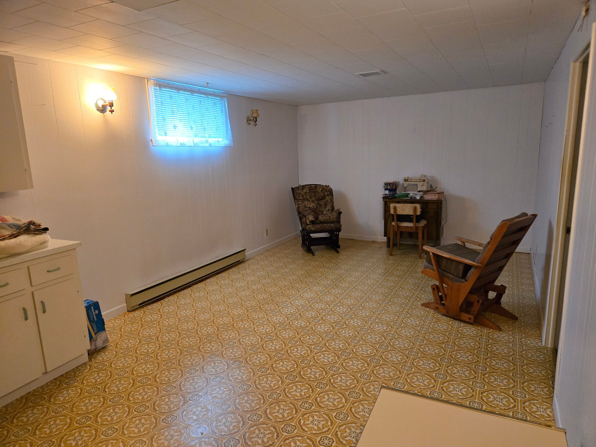 Salle familiale