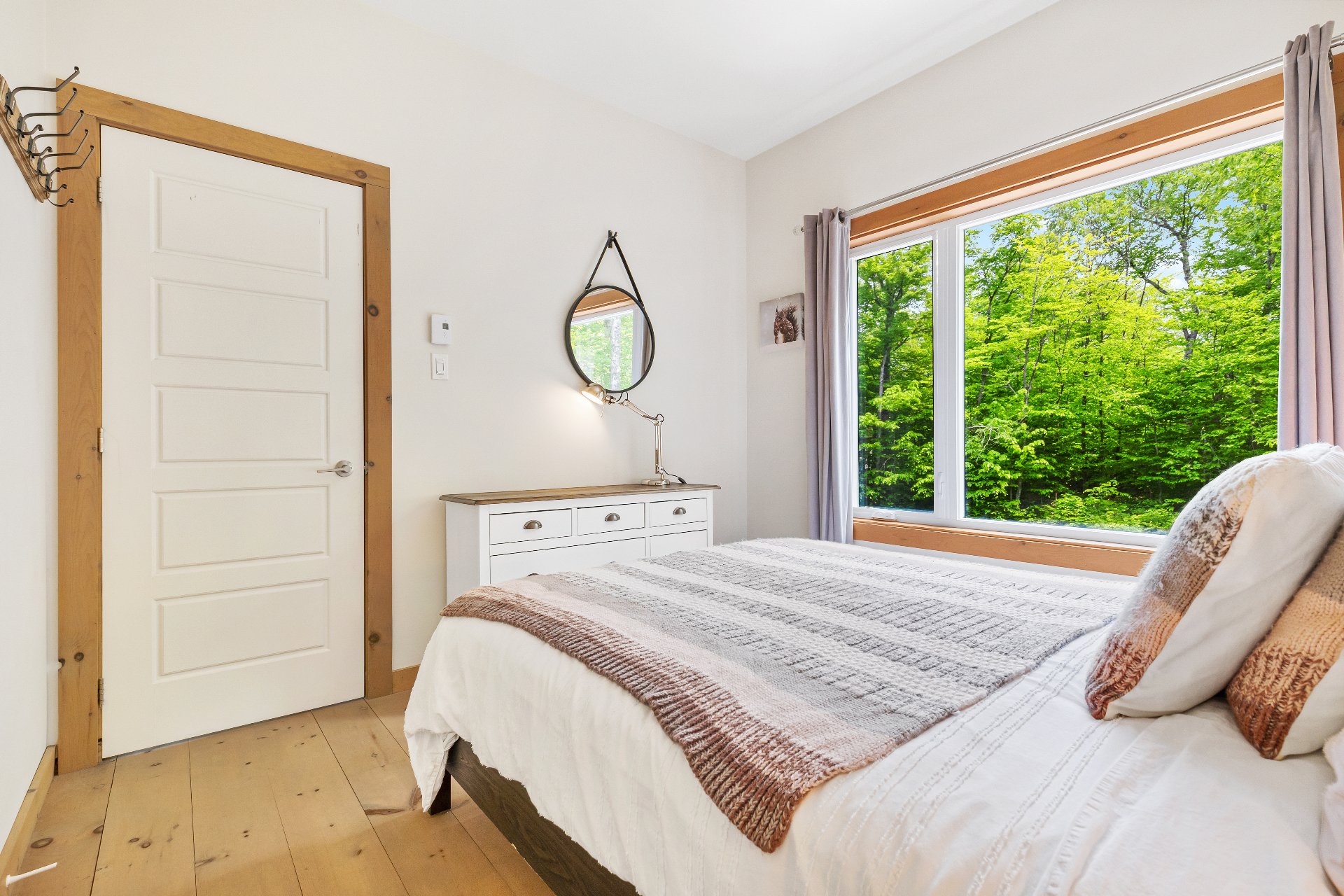 Chambre à coucher