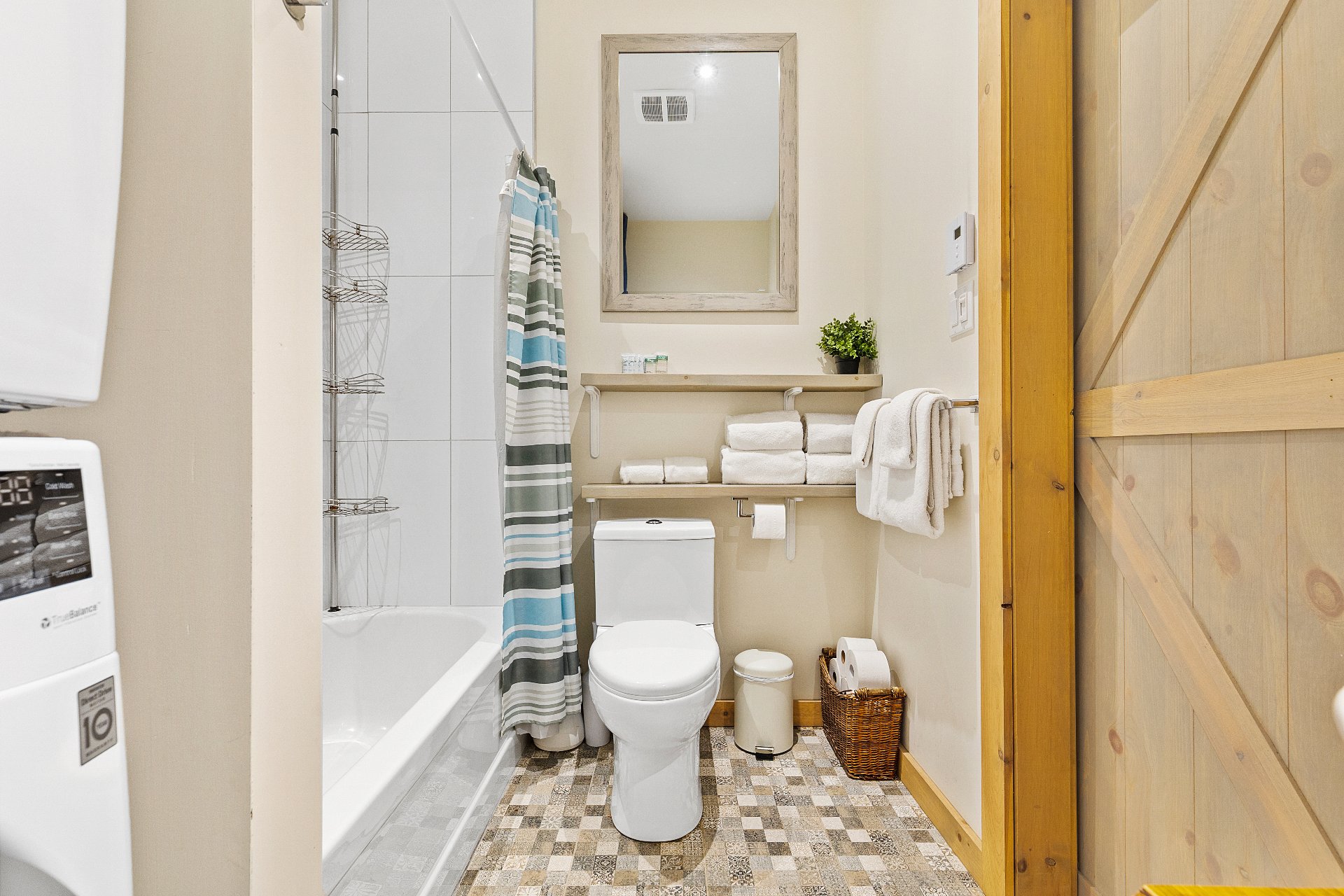 Salle de bains