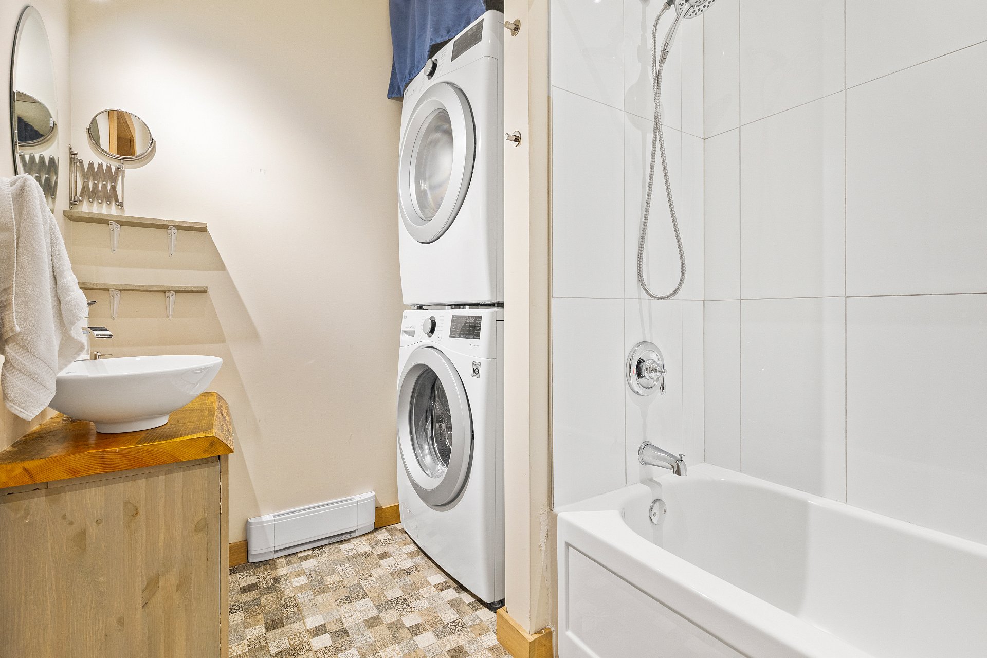 Salle de bains