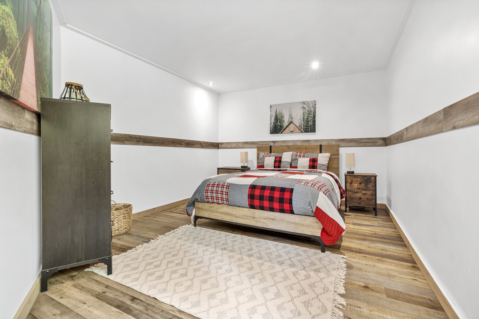 Chambre à coucher