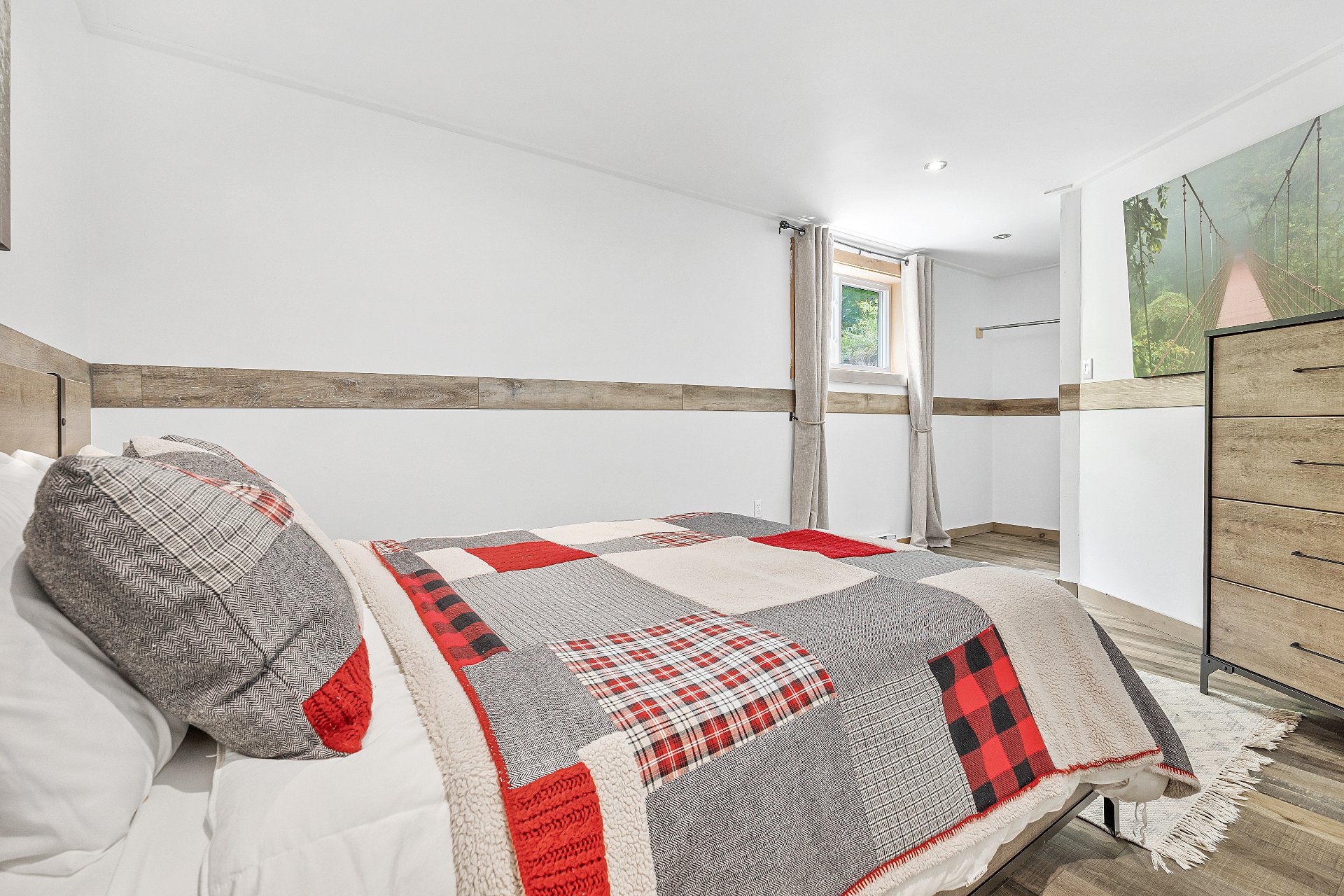 Chambre à coucher