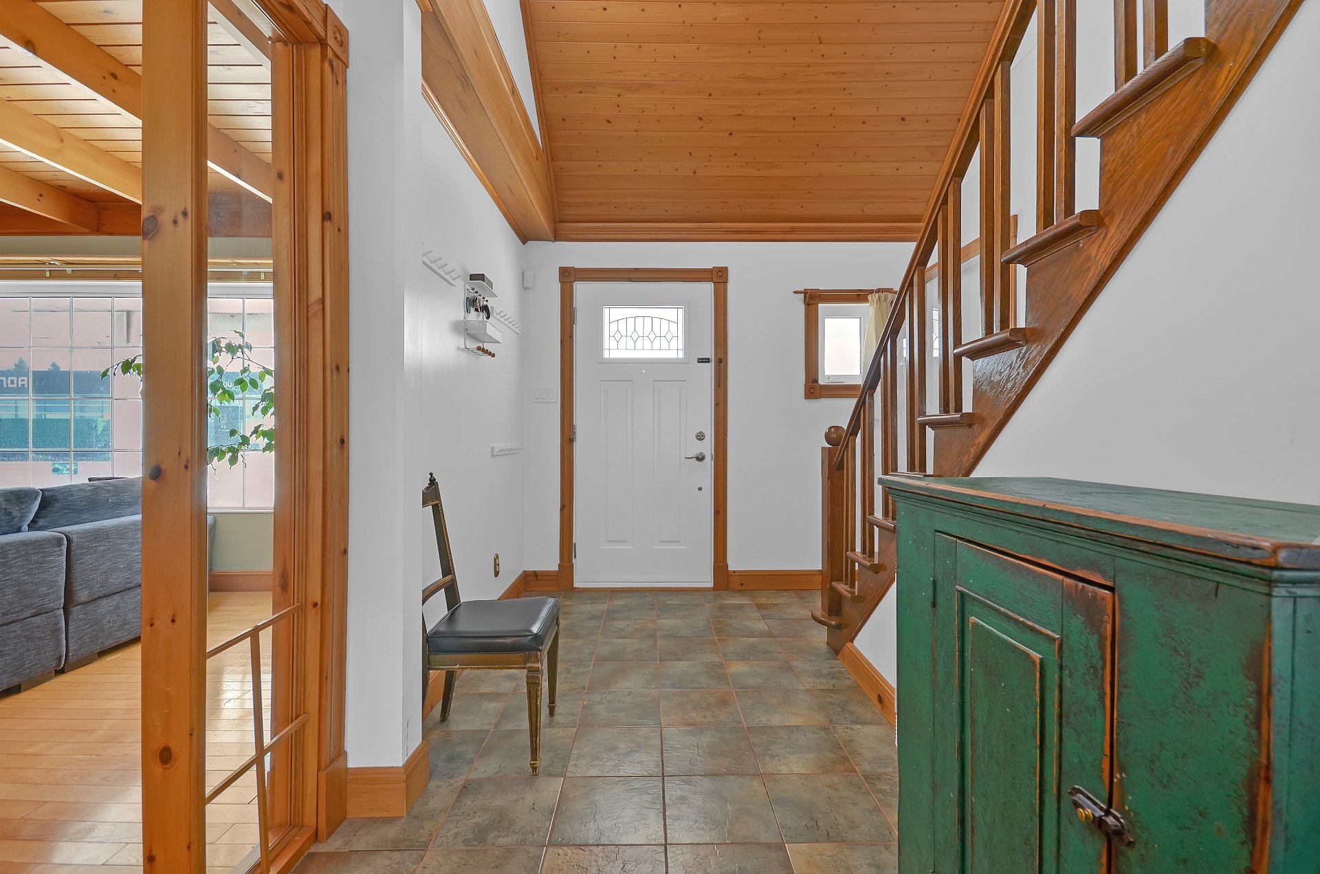 Hall d'entrée/Vestibule