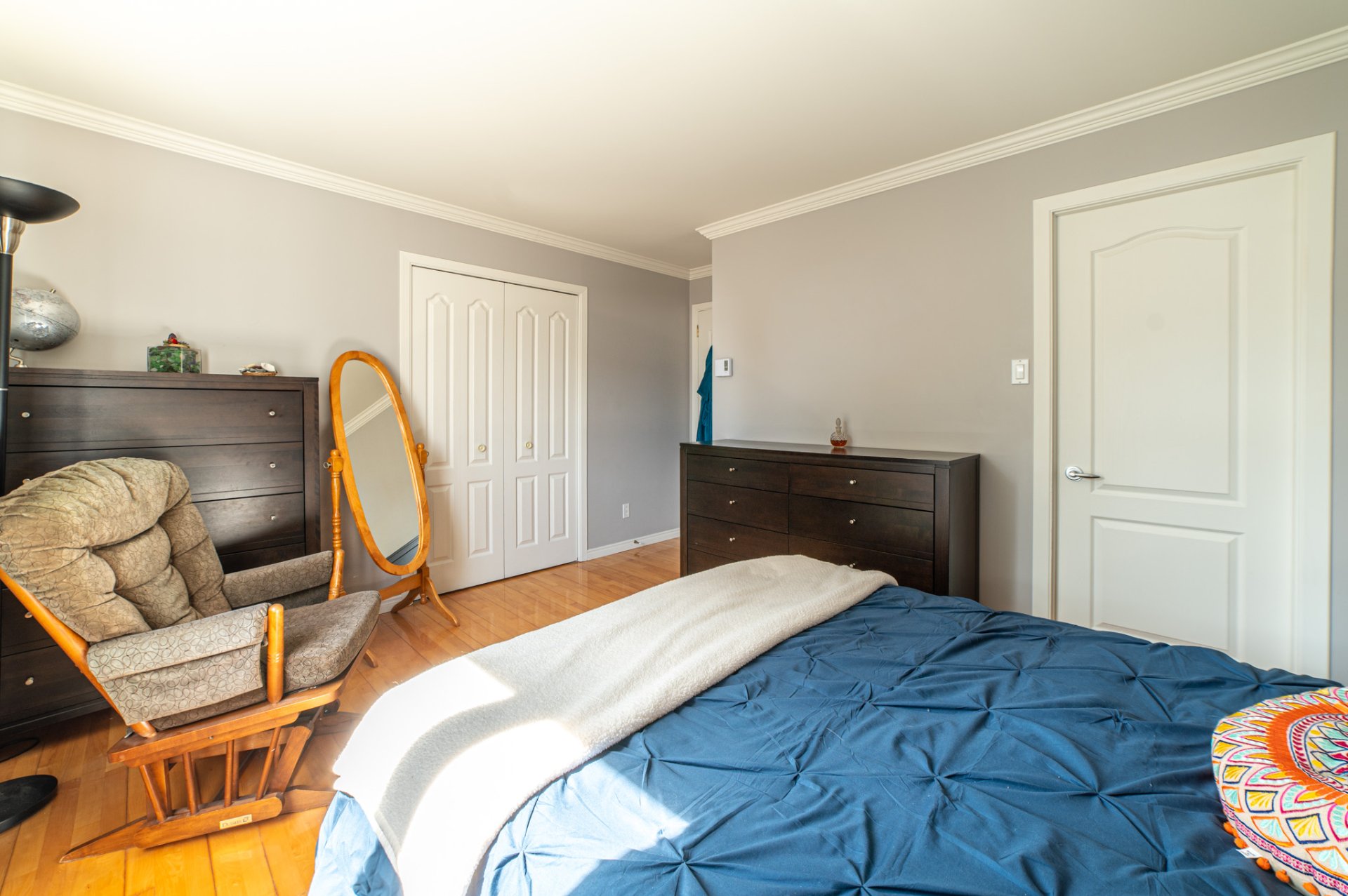 Chambre à coucher principale