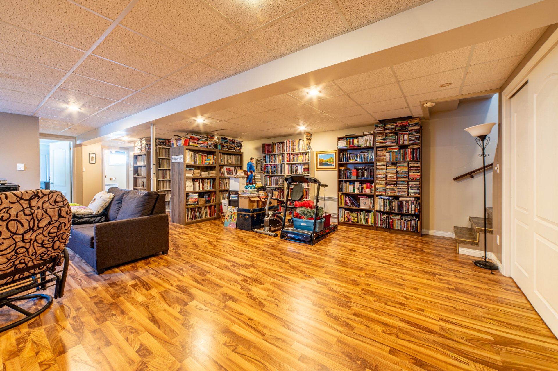 Salle familiale