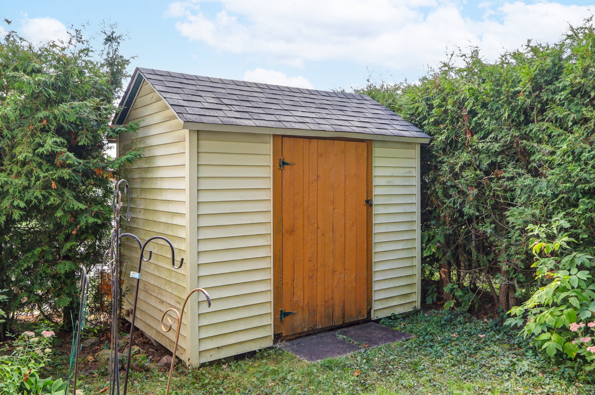 Shed
