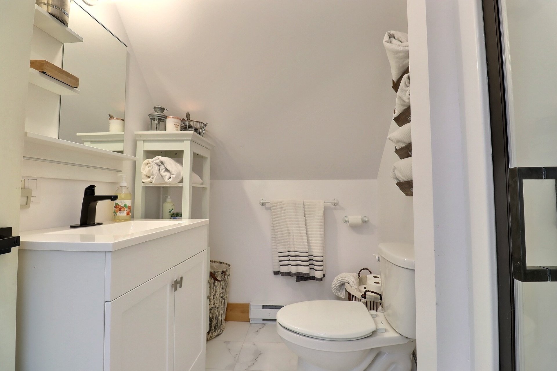 Salle de bains