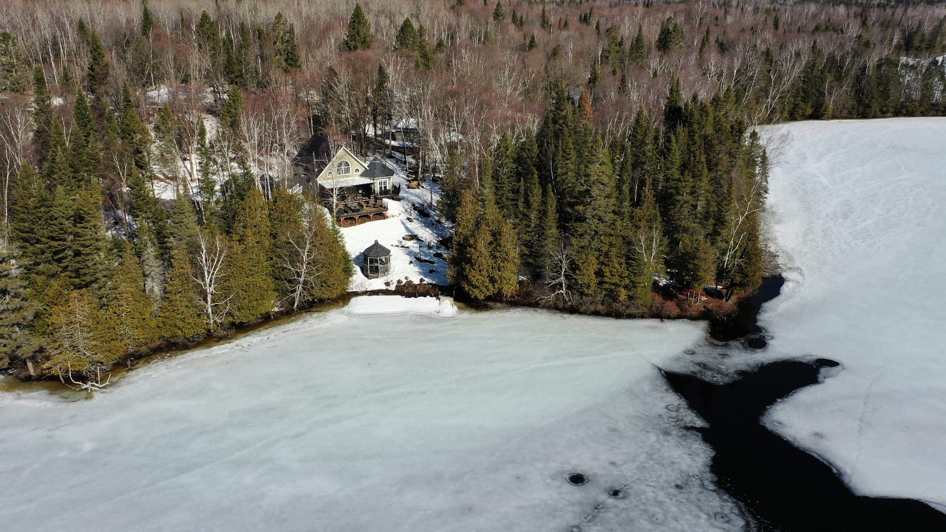 Bord de l'eau