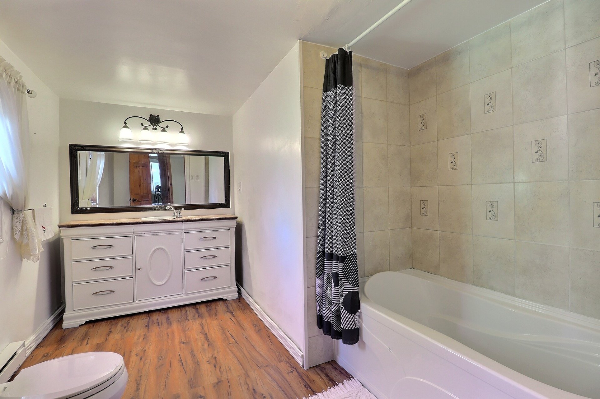 Salle de bains