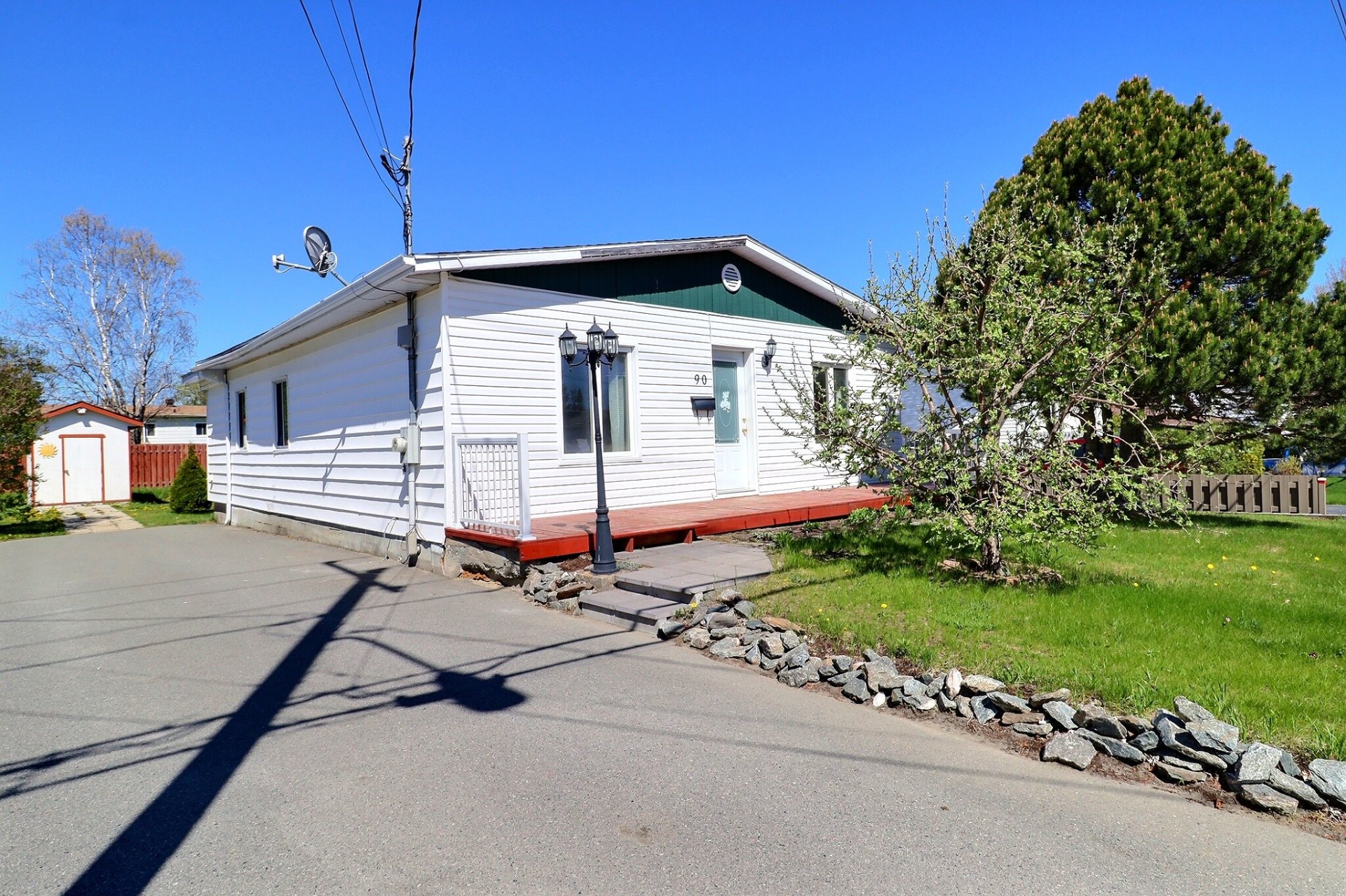 Extérieur