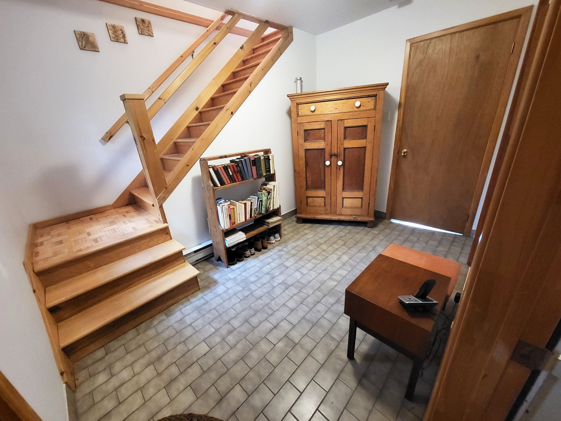 Hall d'entrée/Vestibule