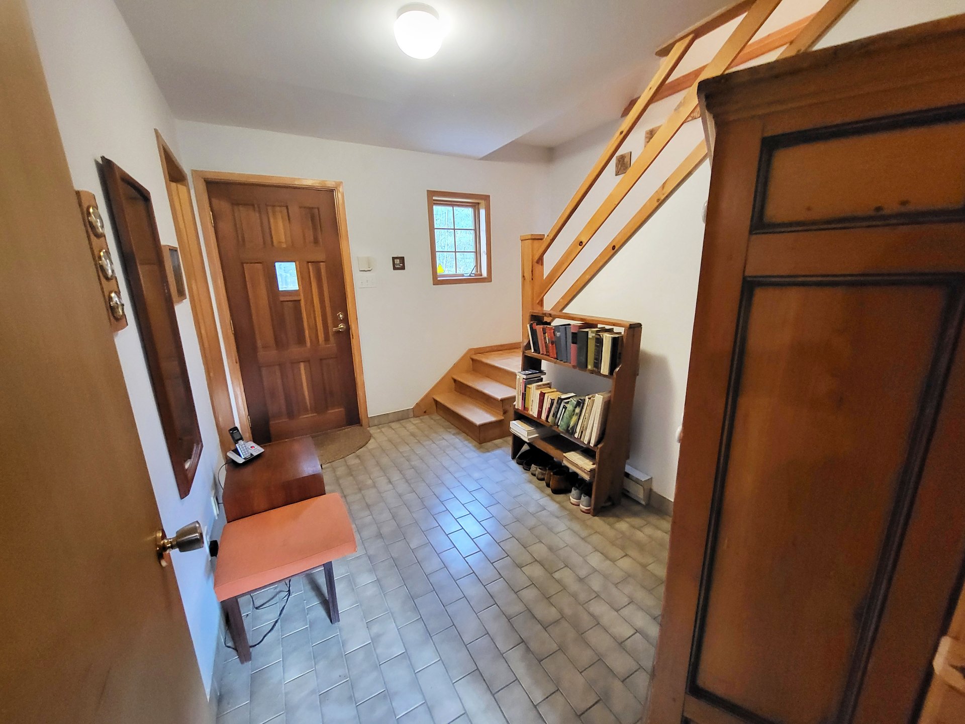 Hall d'entrée/Vestibule